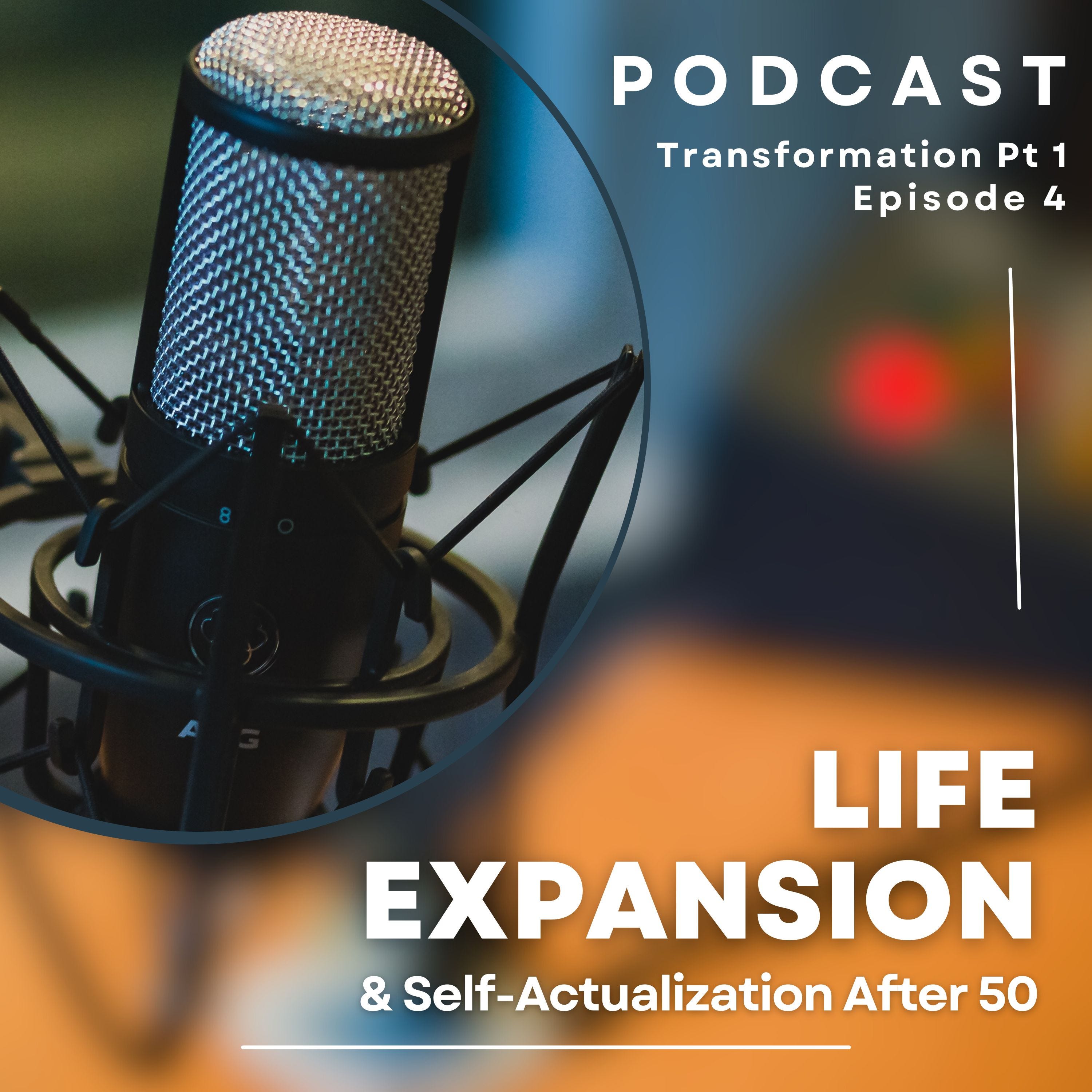 Expansion to Transformation | Ep. 4