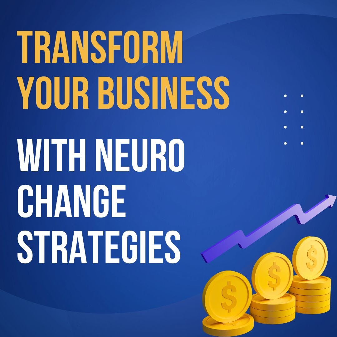 Transformation Related Live Events Happening Regularly