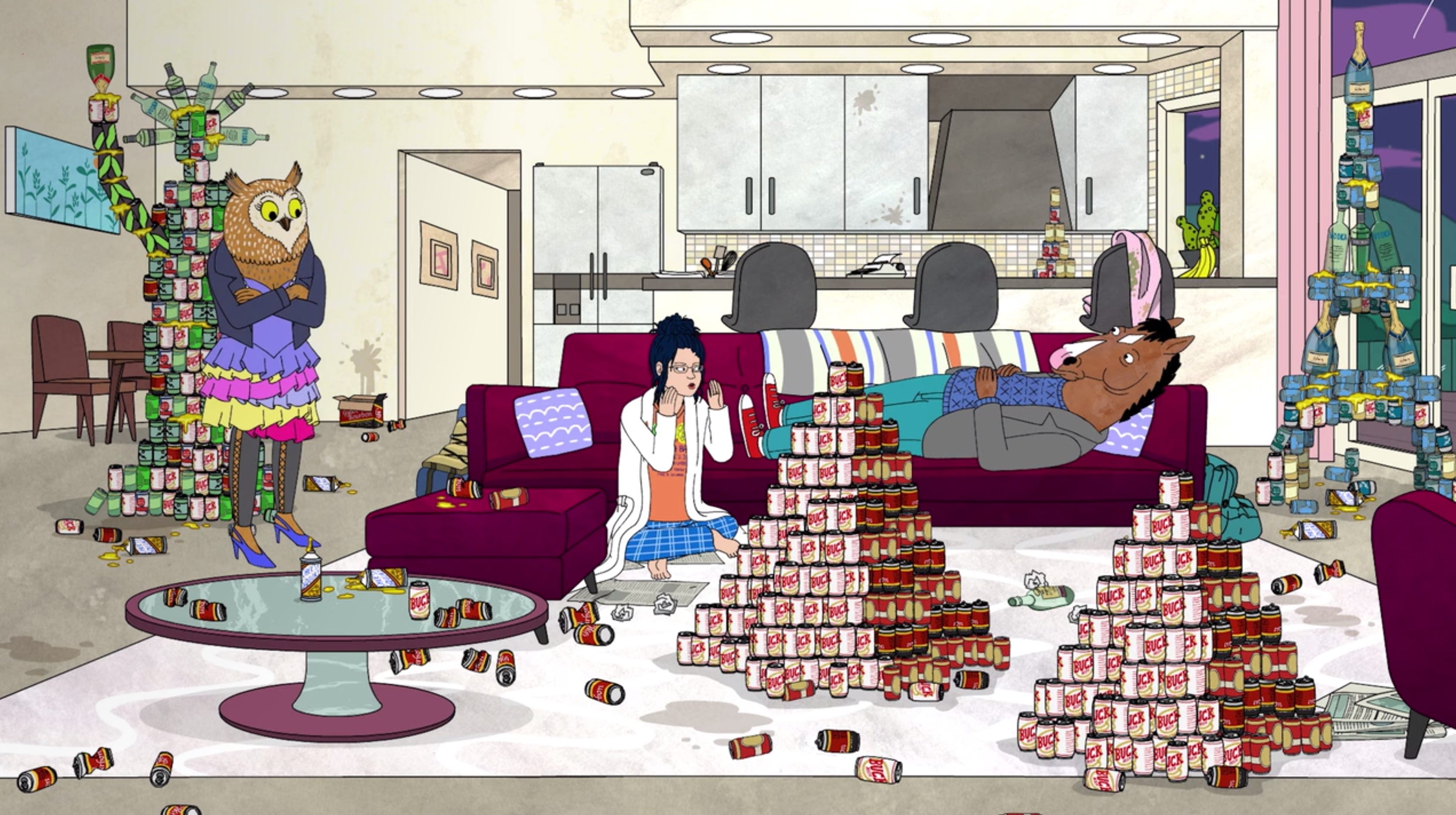 Doris exploded? episode artwork