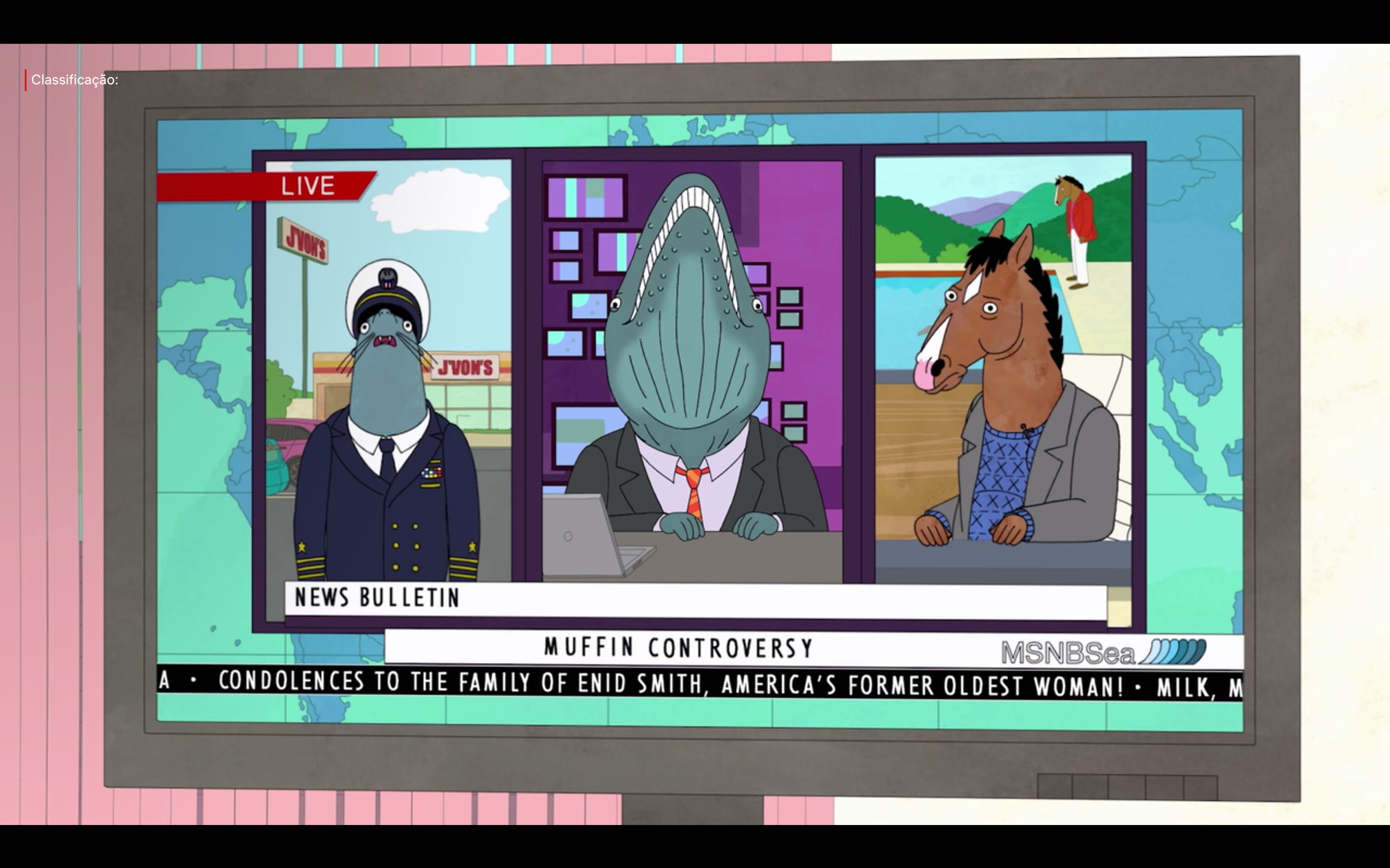 #CountdowntoBoJackS6 - Episode 2 (S01E02) episode artwork