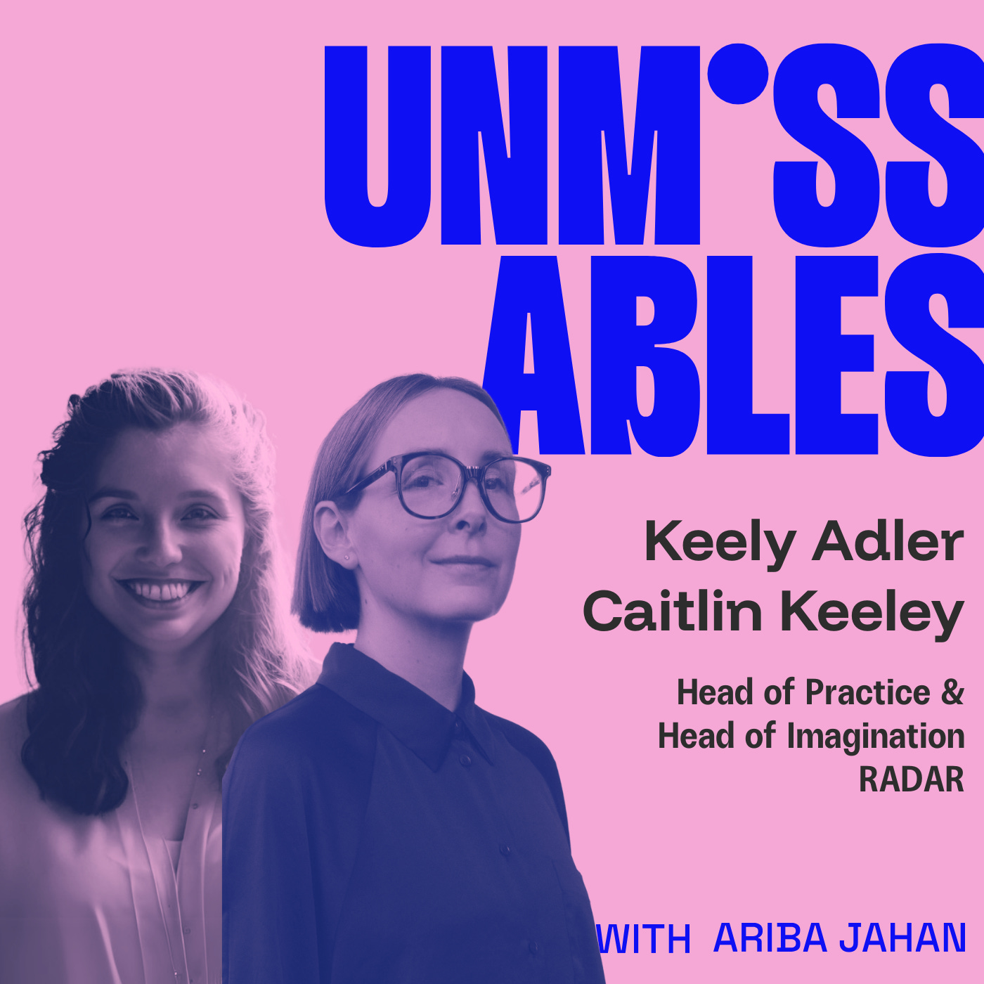 Unmissables with Ariba Jahan