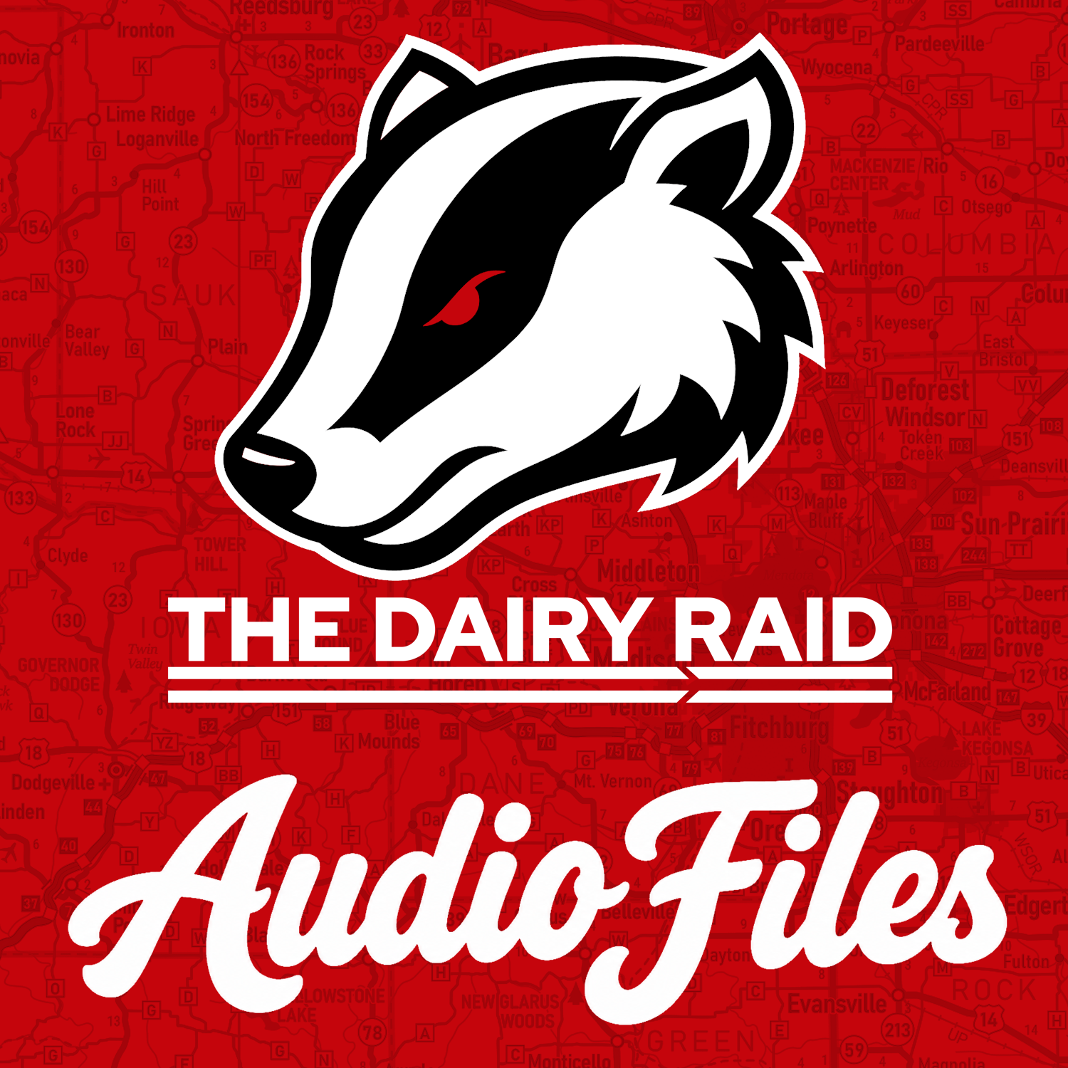The Dairy Raid Audio Files