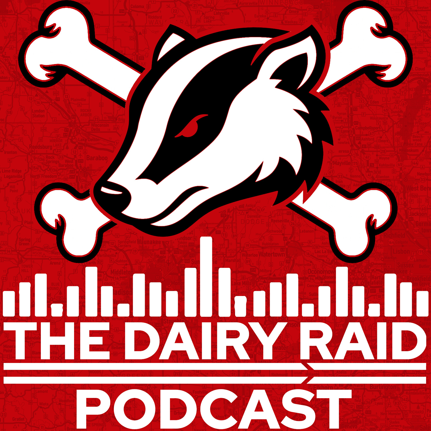 The Dairy Raid Podcast