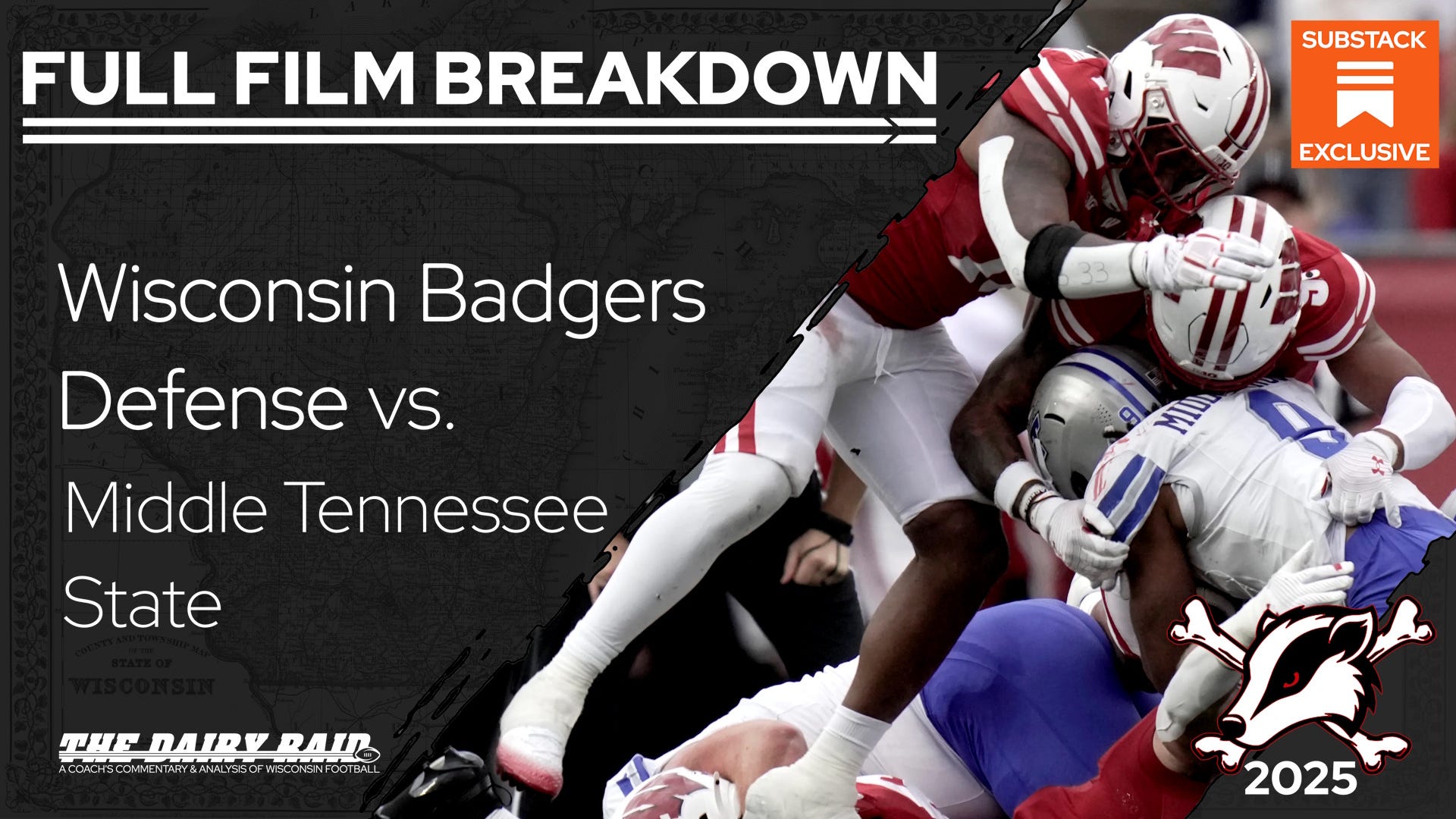 The Dairy Raid Podcast