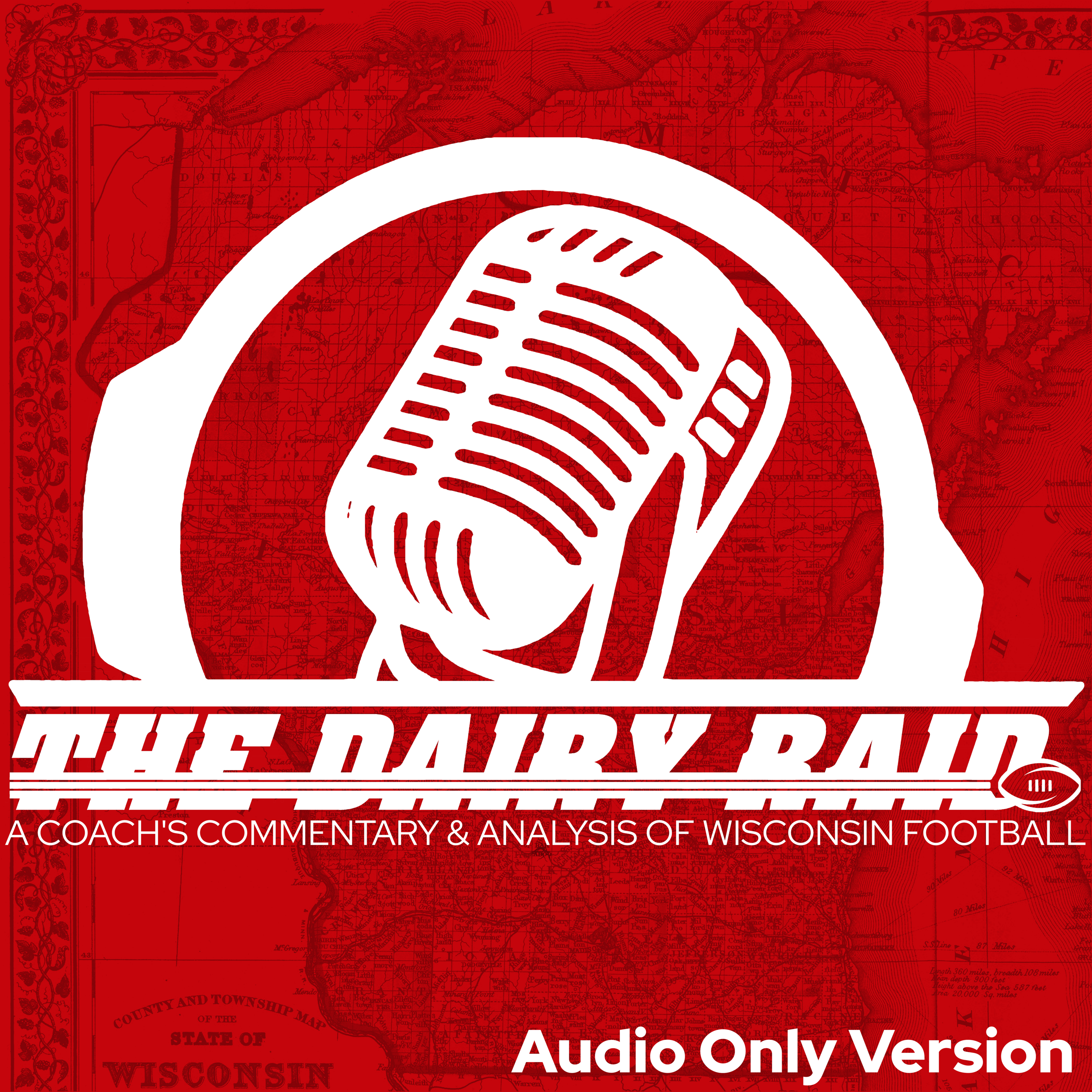 The Dairy Raid Podcast