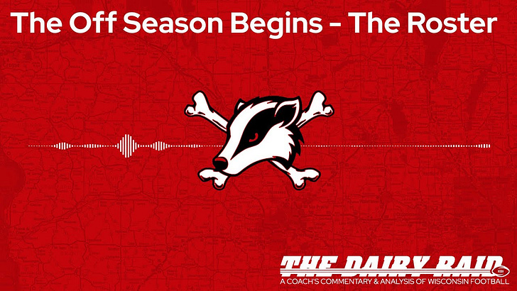 The Off Season Begins - The Roster The Off Season Begins - The Roster