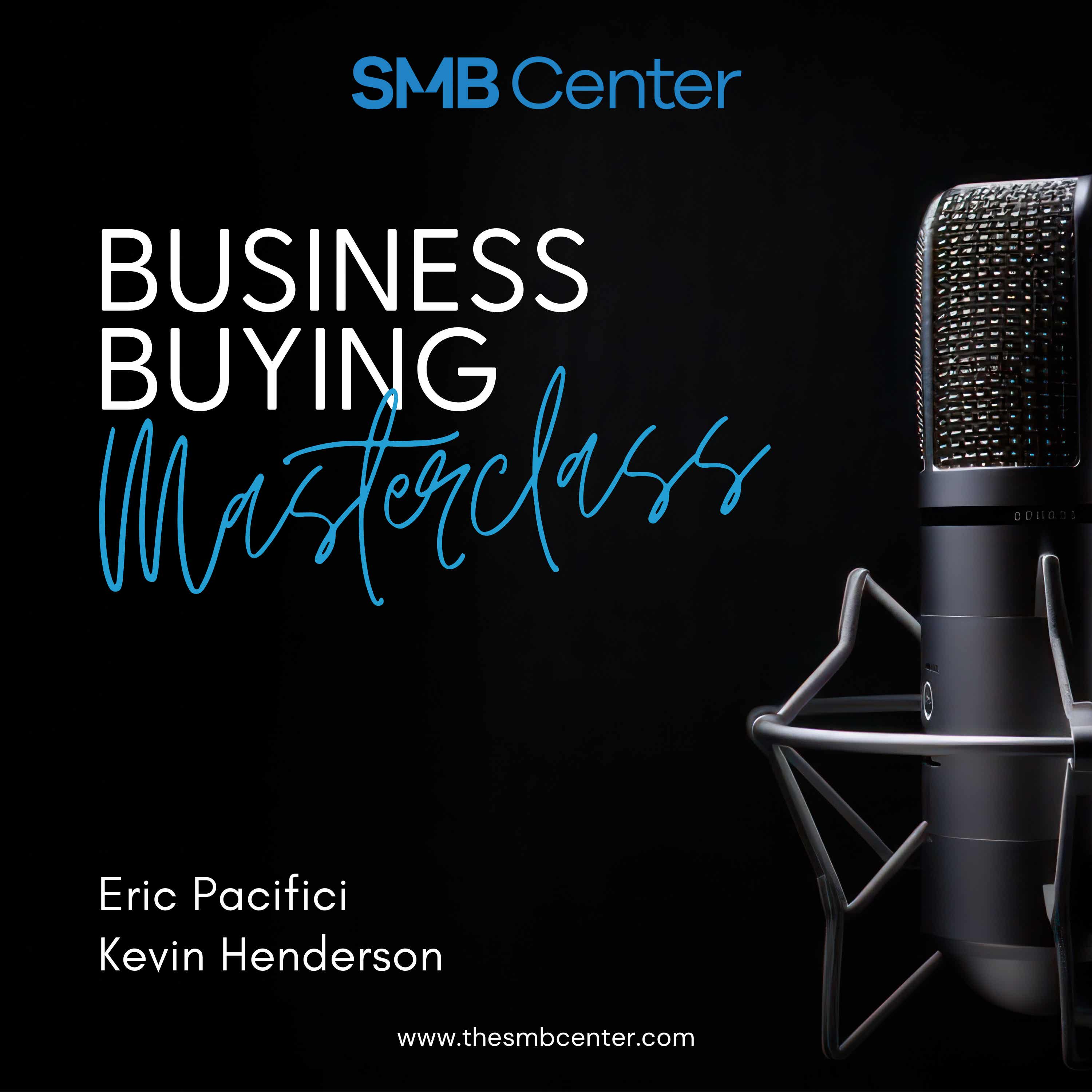 Business Buying Masterclass Podcast