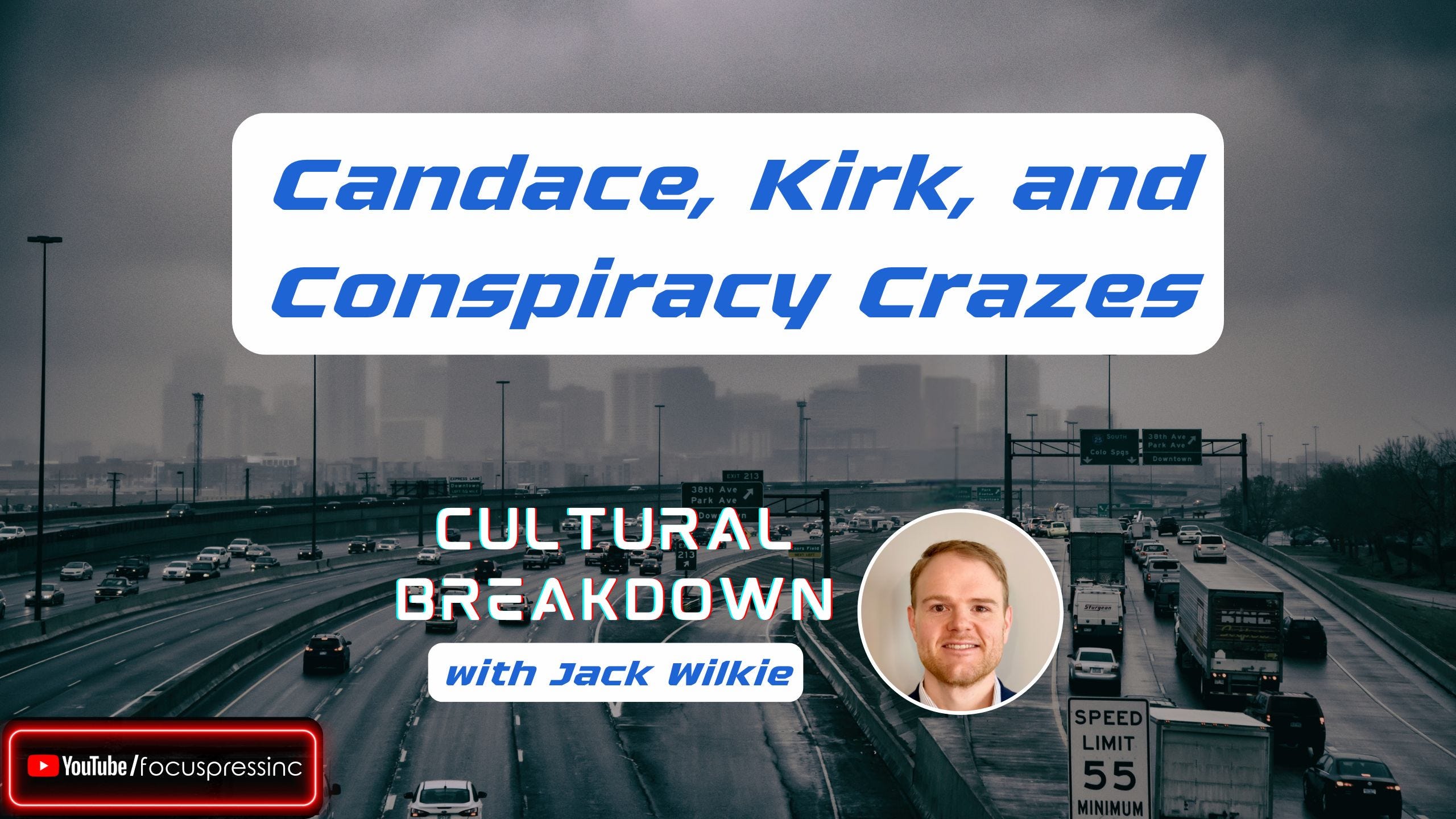 Candace, Kirk, and Conspiracy Crazes
