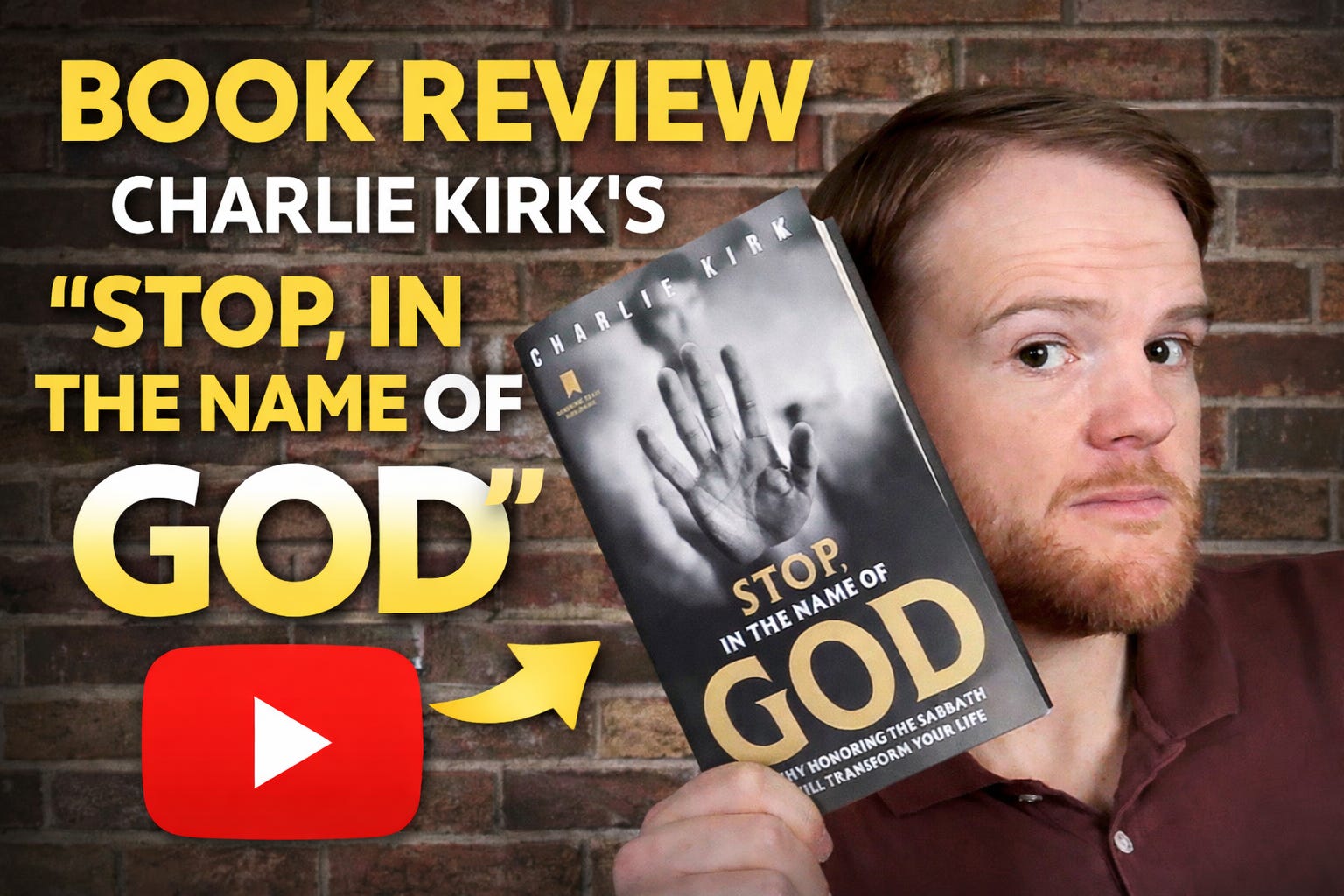 The Case for a Sabbath The Case for a Sabbath