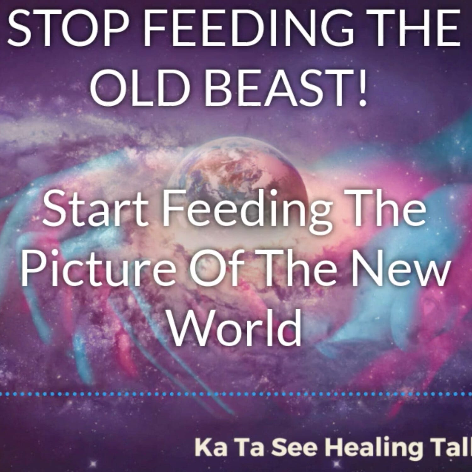 Ka Ta See Healing Talks