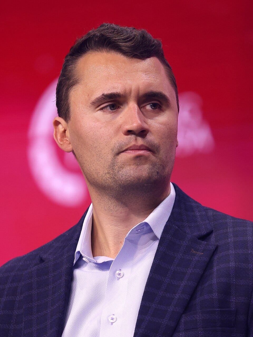 Charlie Kirk has been shot and killed Charlie Kirk has been shot and killed