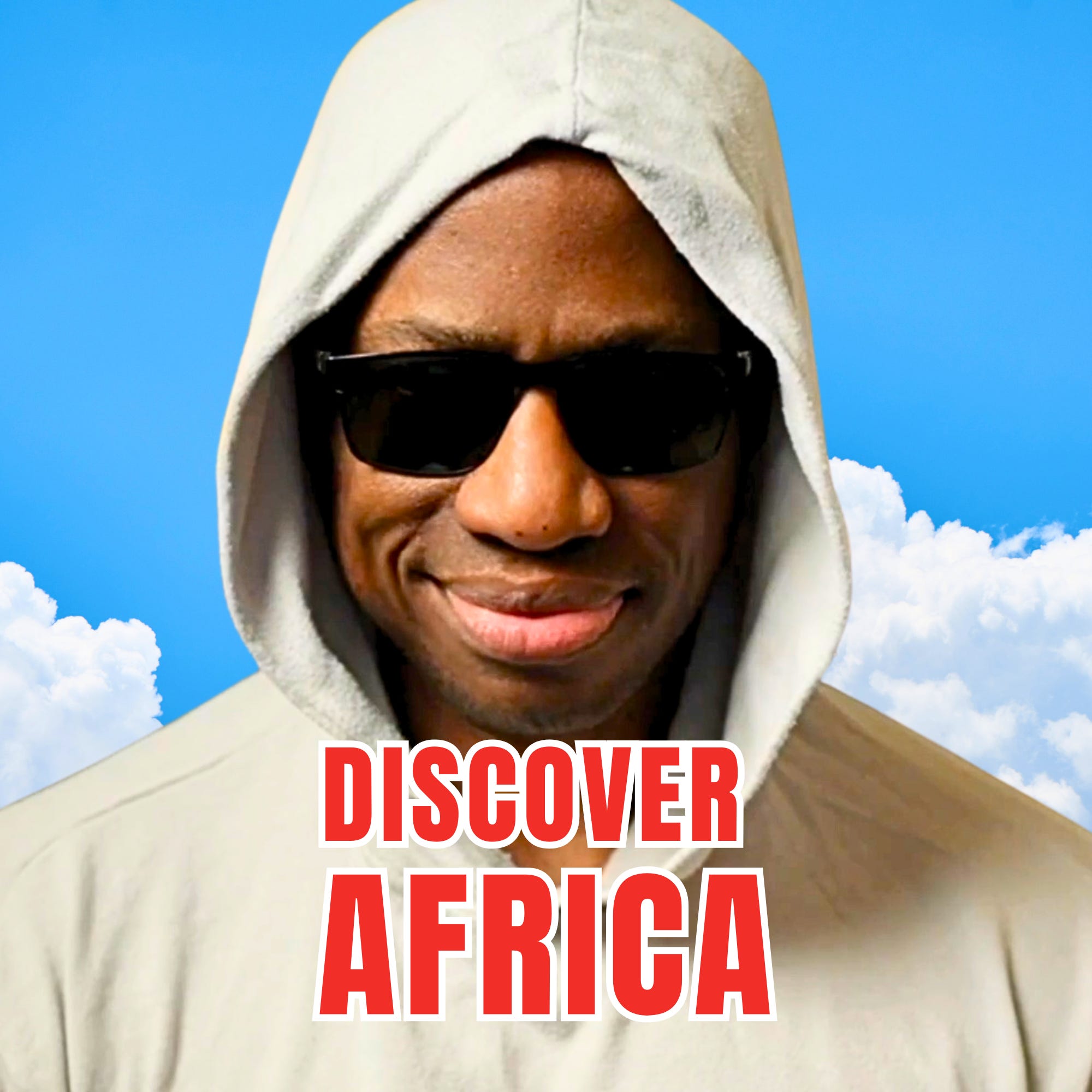 Africa is being GENTRIFIED