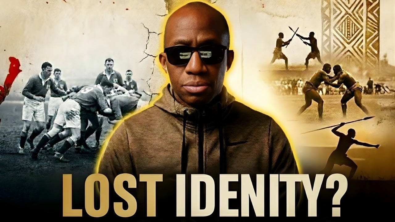 Is Nigeria Underdeveloped Without Rugby?