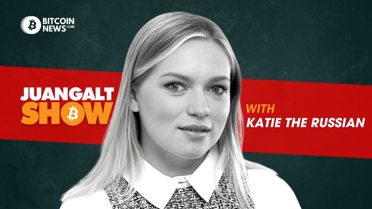 Katie The Russian: Bitcoin, Love & Family