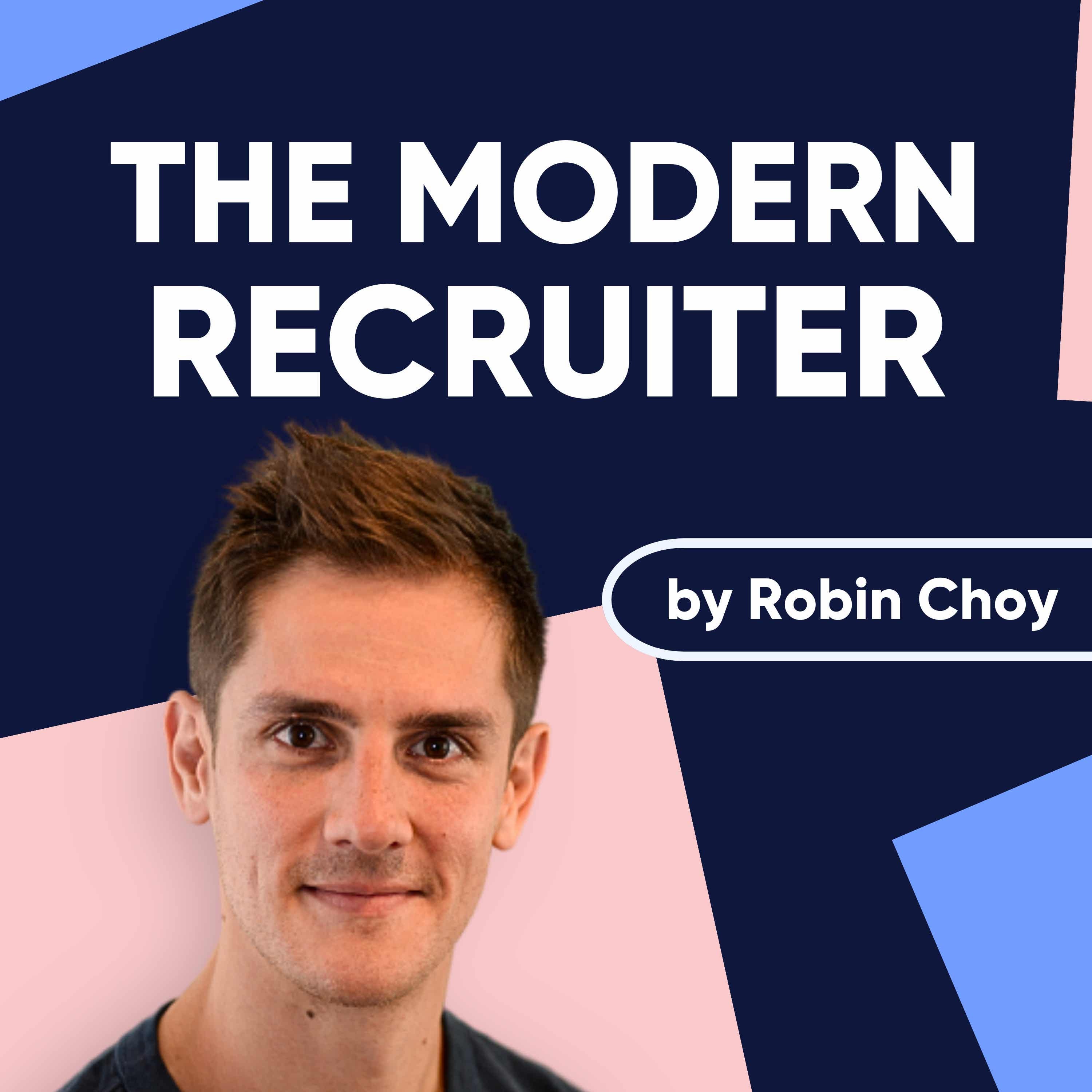 The Modern Recruiter #70: A Pricing & Value Masterclass for Recruiters, Jon Brooks, Founder @ The Value Advantage