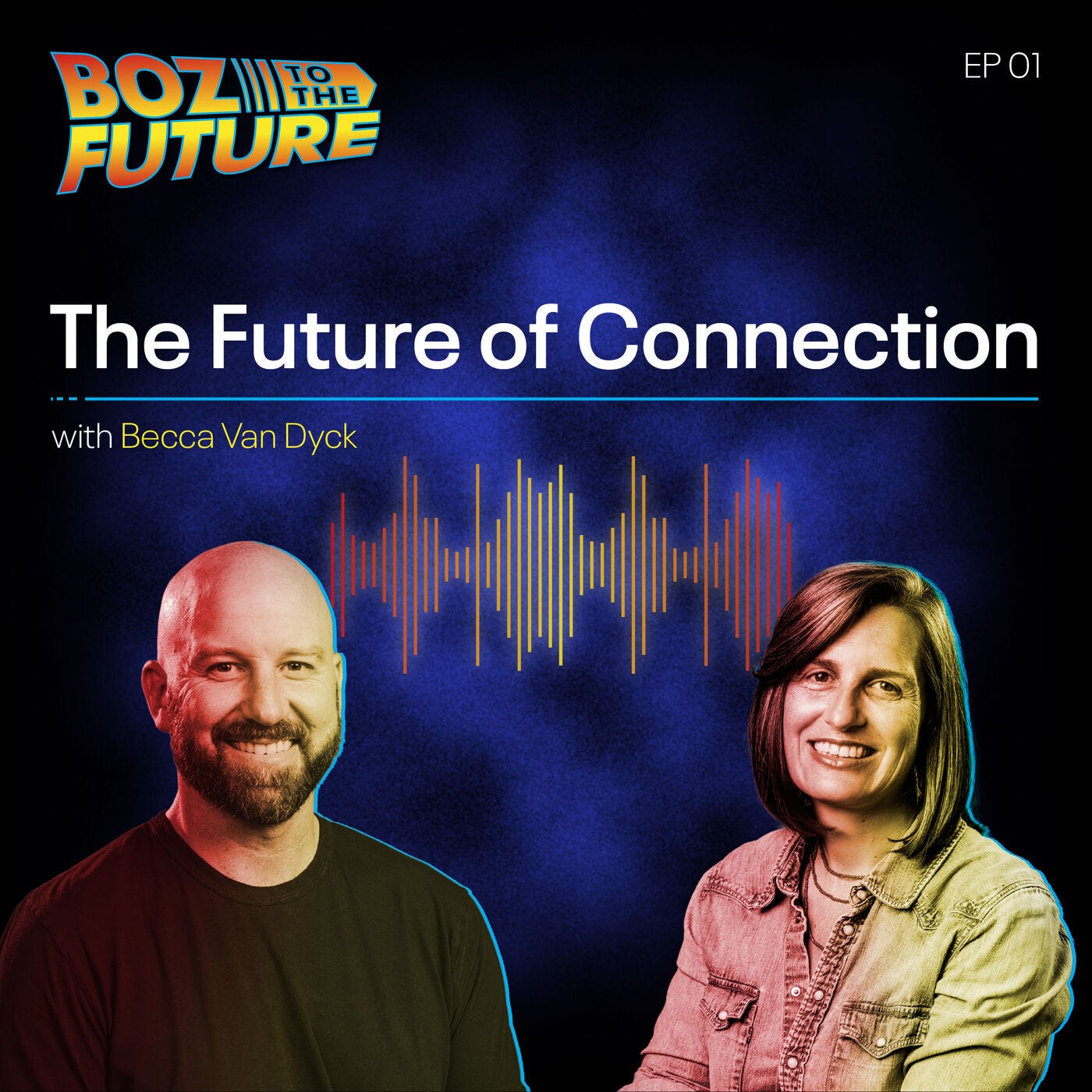 Boz To The Future