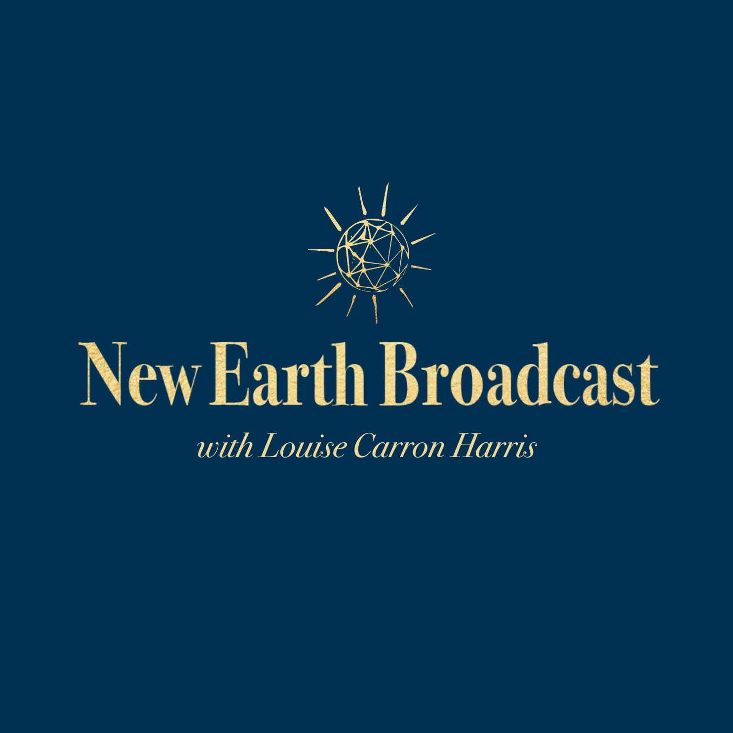 The New Earth Broadcast cover art
