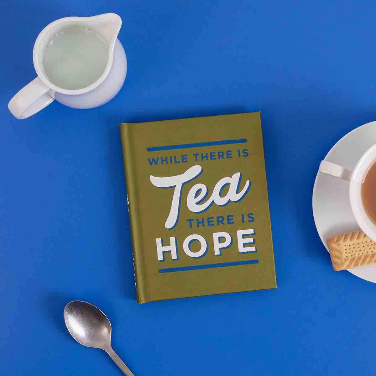 Bonus episode: While there is tea, there is hope