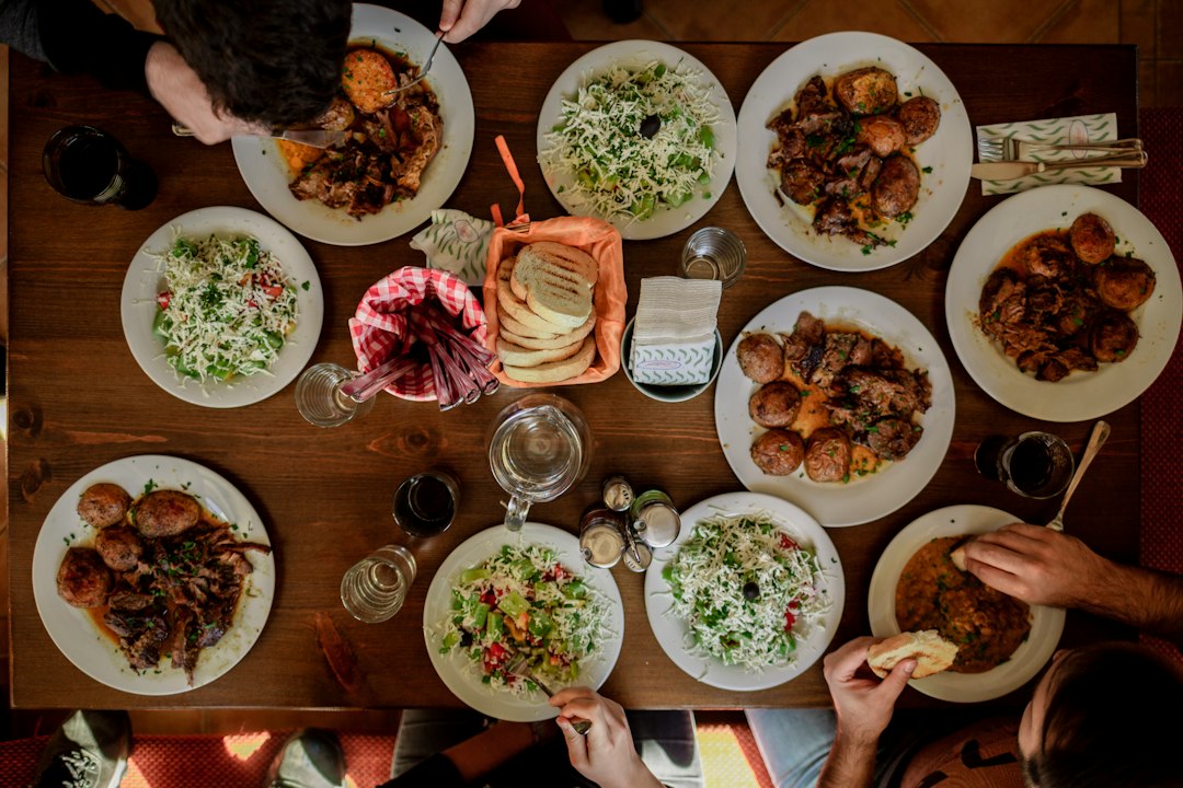 Bonus Episode: Much Depends Upon Dinner Bonus Episode: Much Depends Upon Dinner