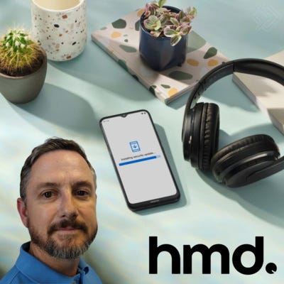 The importance of keeping your phone secure, a conversation with HMD Global, the home of Nokia phones.