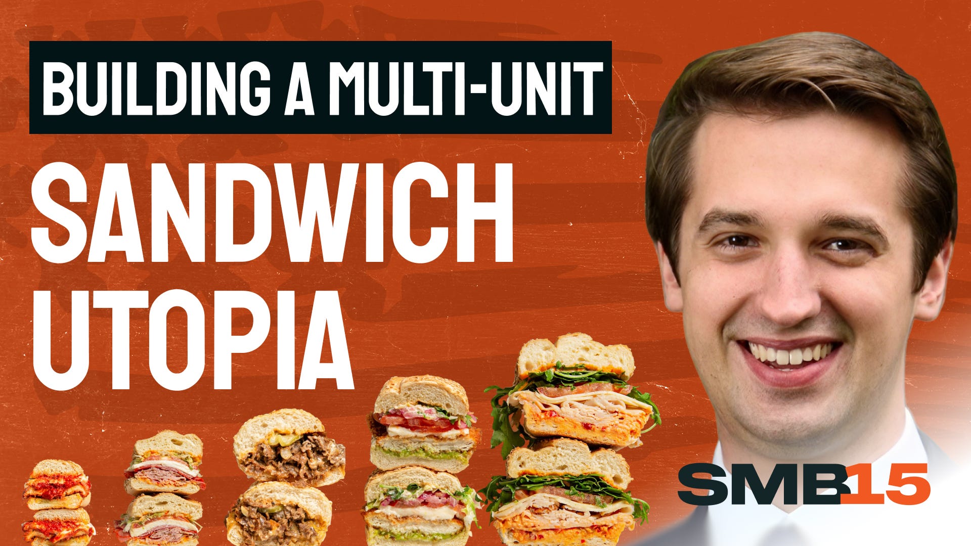Building a Multi-Unit Sandwich Bar in NC with Steve Wuench, Owner of Eastcut Sandwich Bar episode artwork