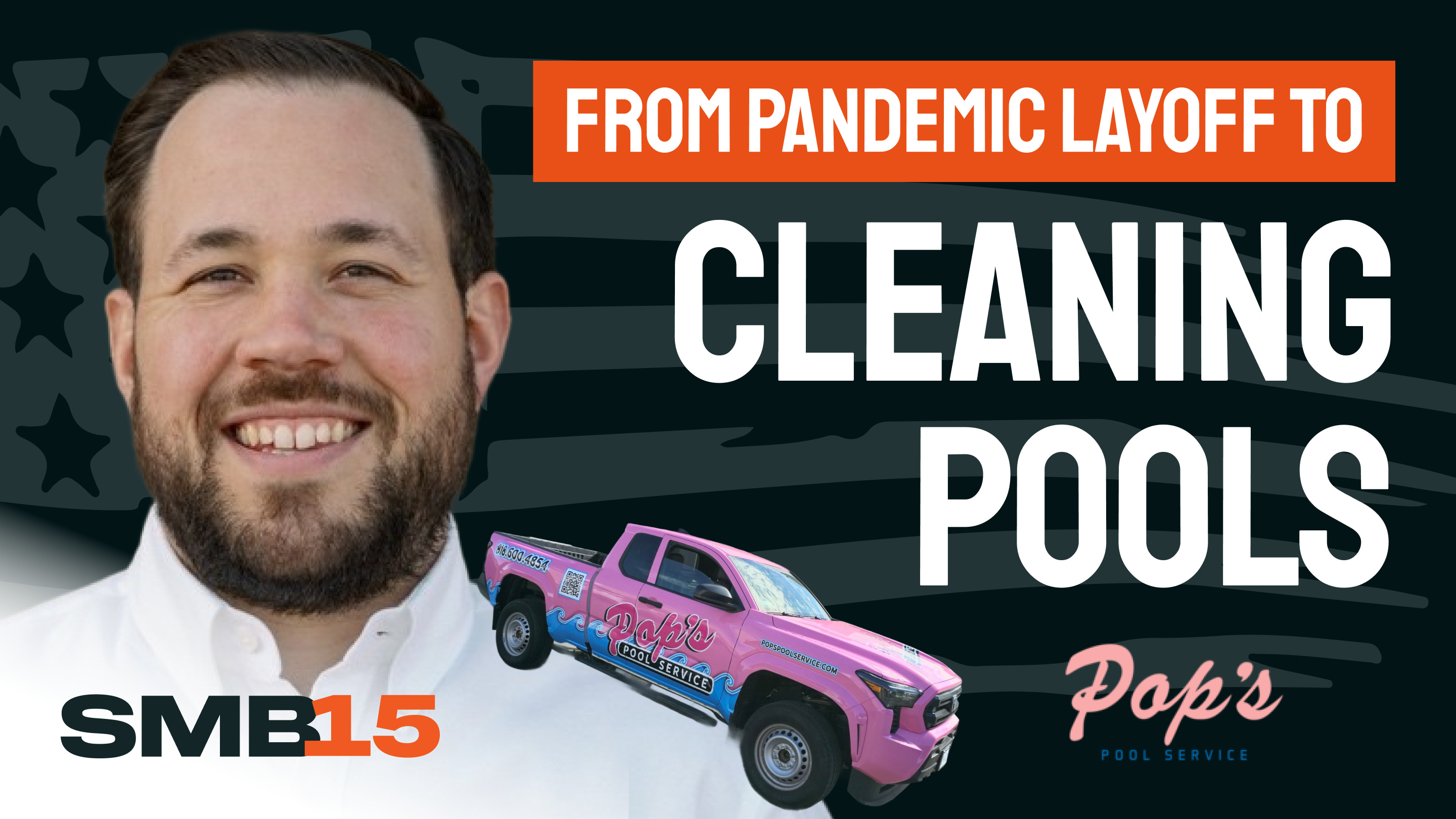 The Ins and Outs of Pool Routes with Aaron Sternberg, Owner of Pop's Pool Service episode artwork