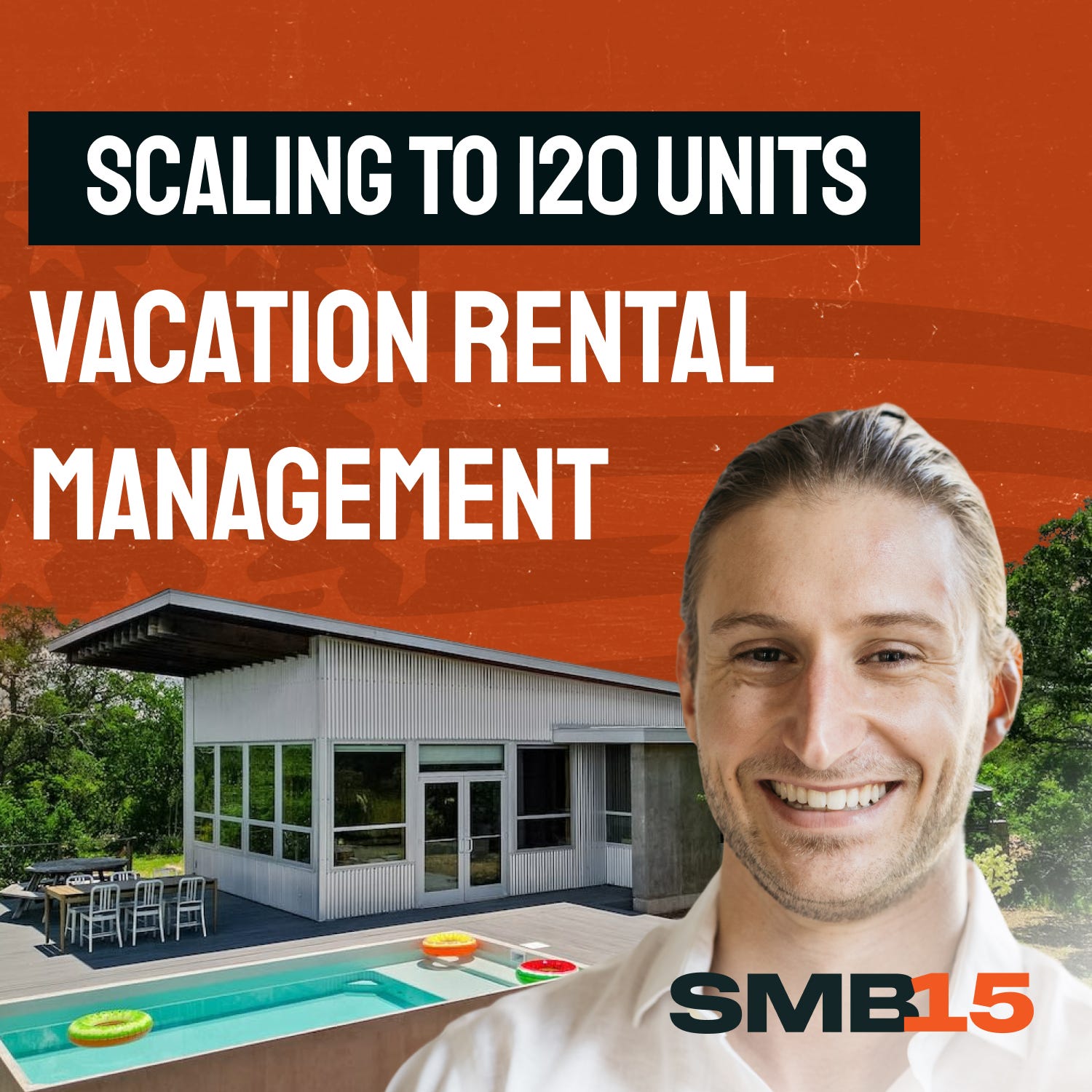 From Zero to 100 Vacation Rental Units with Franklin Dusserre, Co-Founder of French Cowboys episode artwork