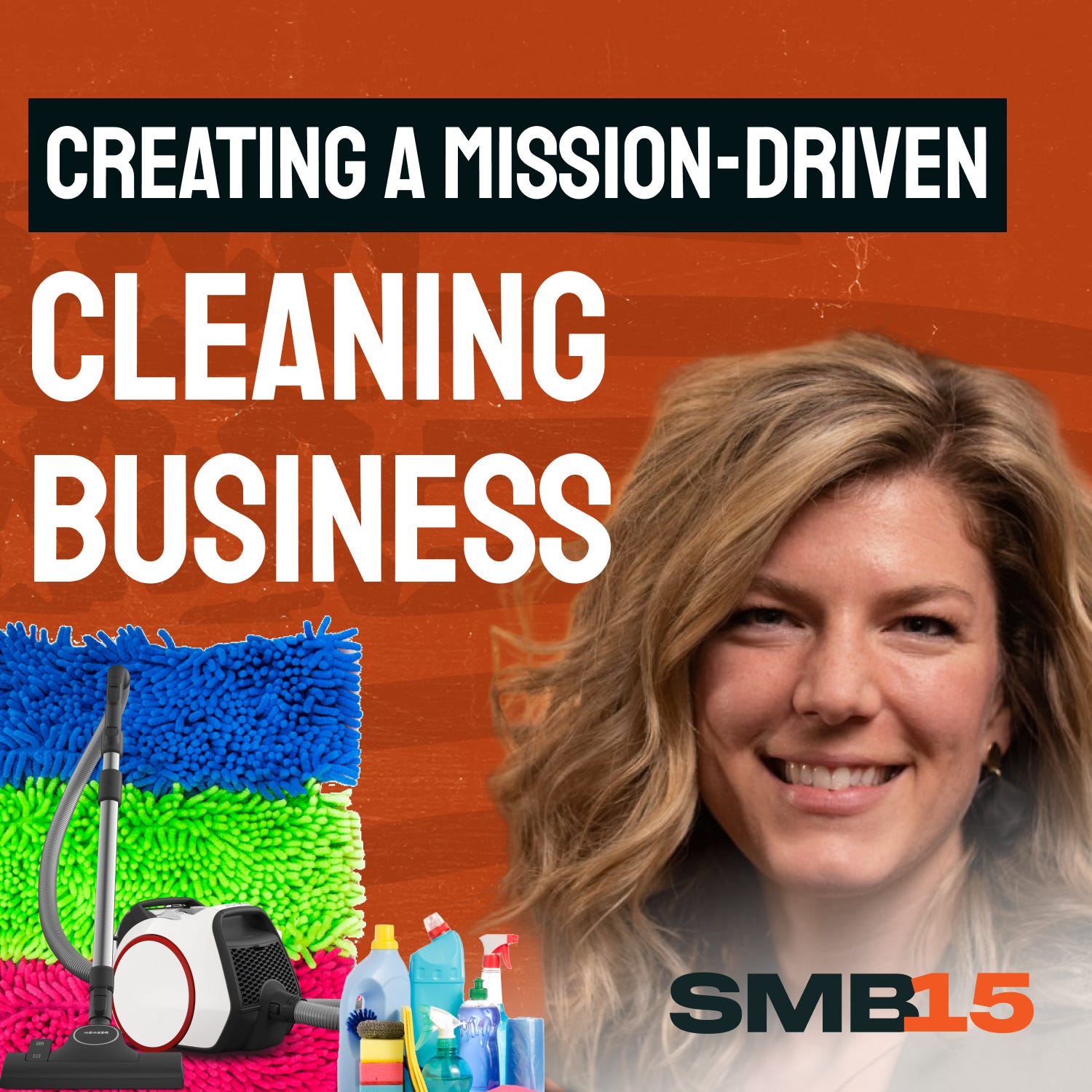 Scaling to $70K/mo in Less Than a Year with Julia Callahan, Owner of Jubilee Cleaning episode artwork