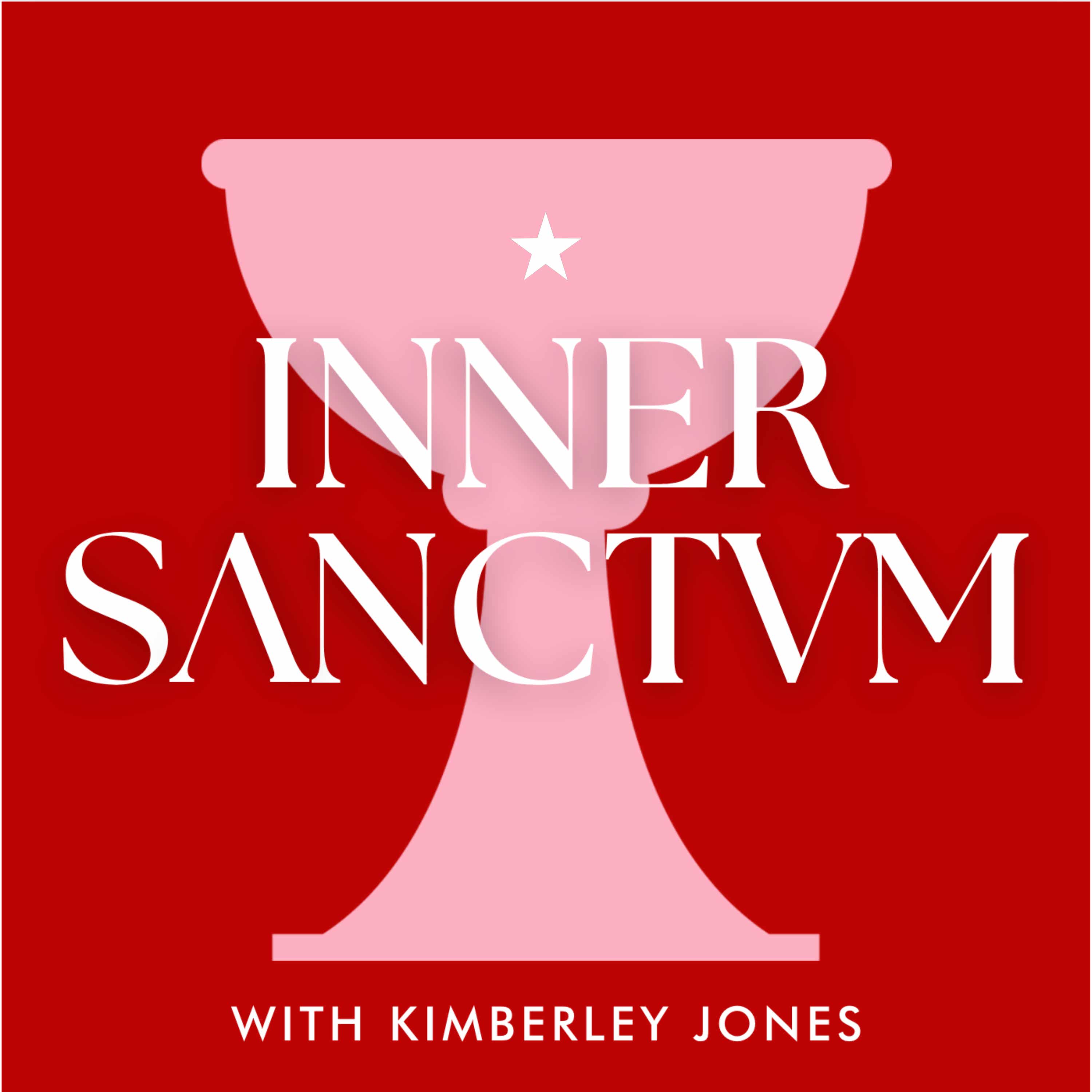 INNER SANCTUM: The Podcast - With Kimberley Jones cover art