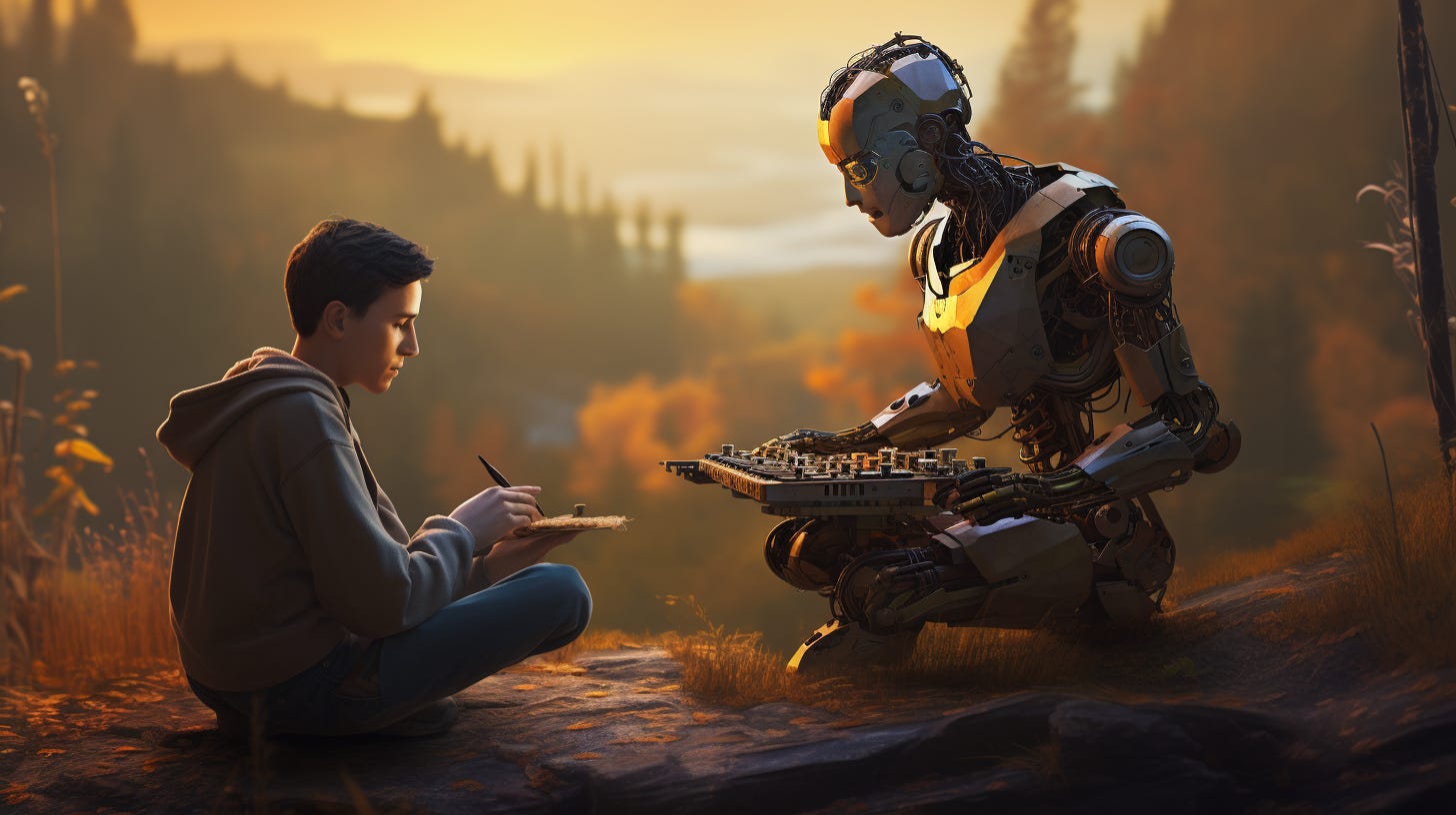 How to Start Using AI