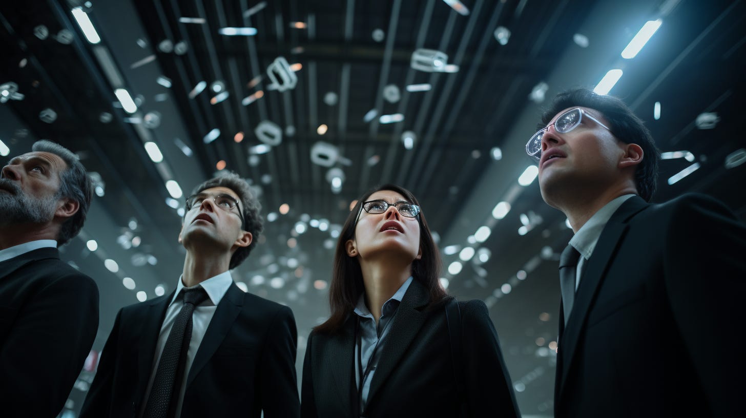 Dangerous Dependencies When Adopting AI for Business