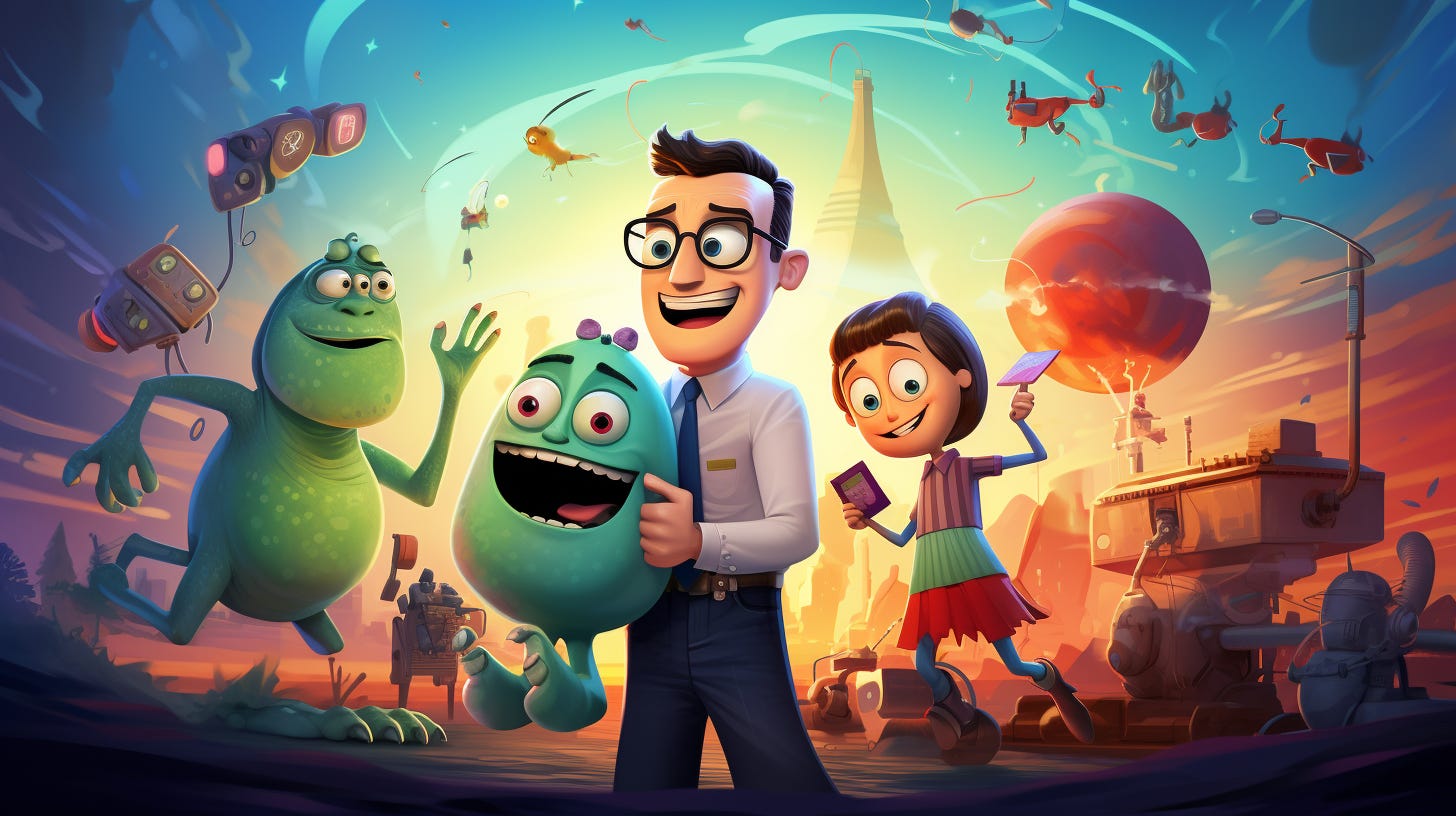 Are GPTs a Marketing Gimmick?