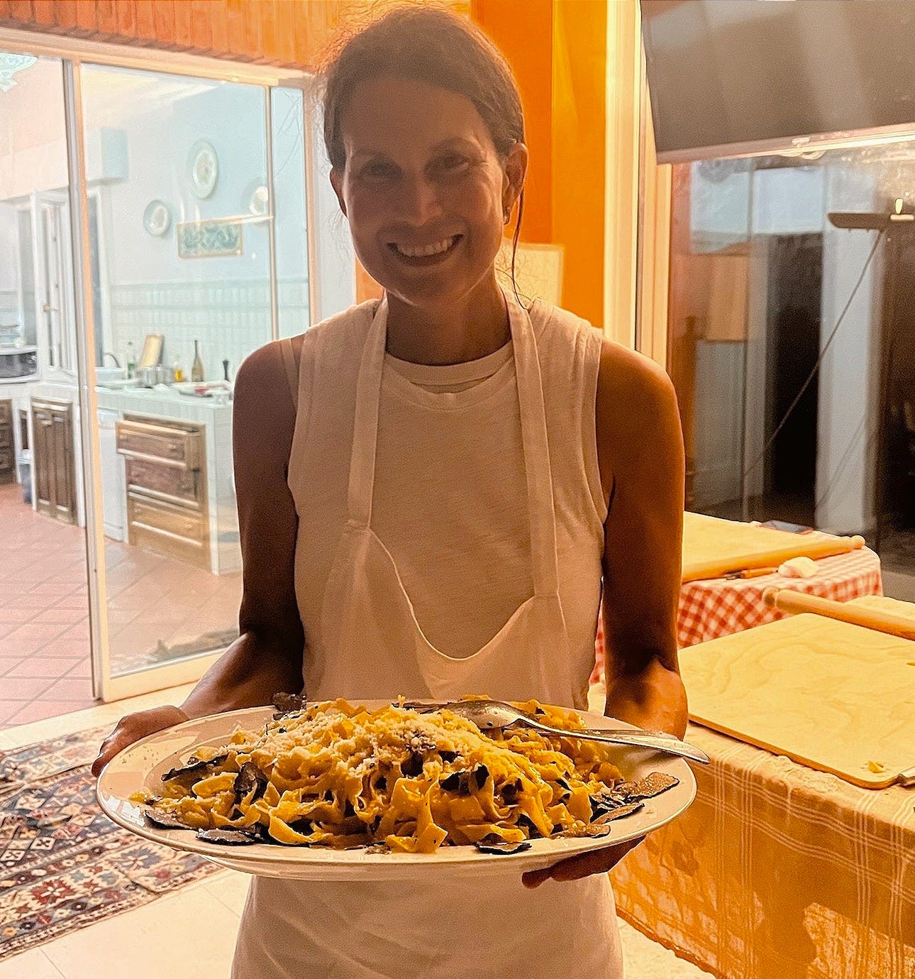 Dish Lister with Kerry Faber