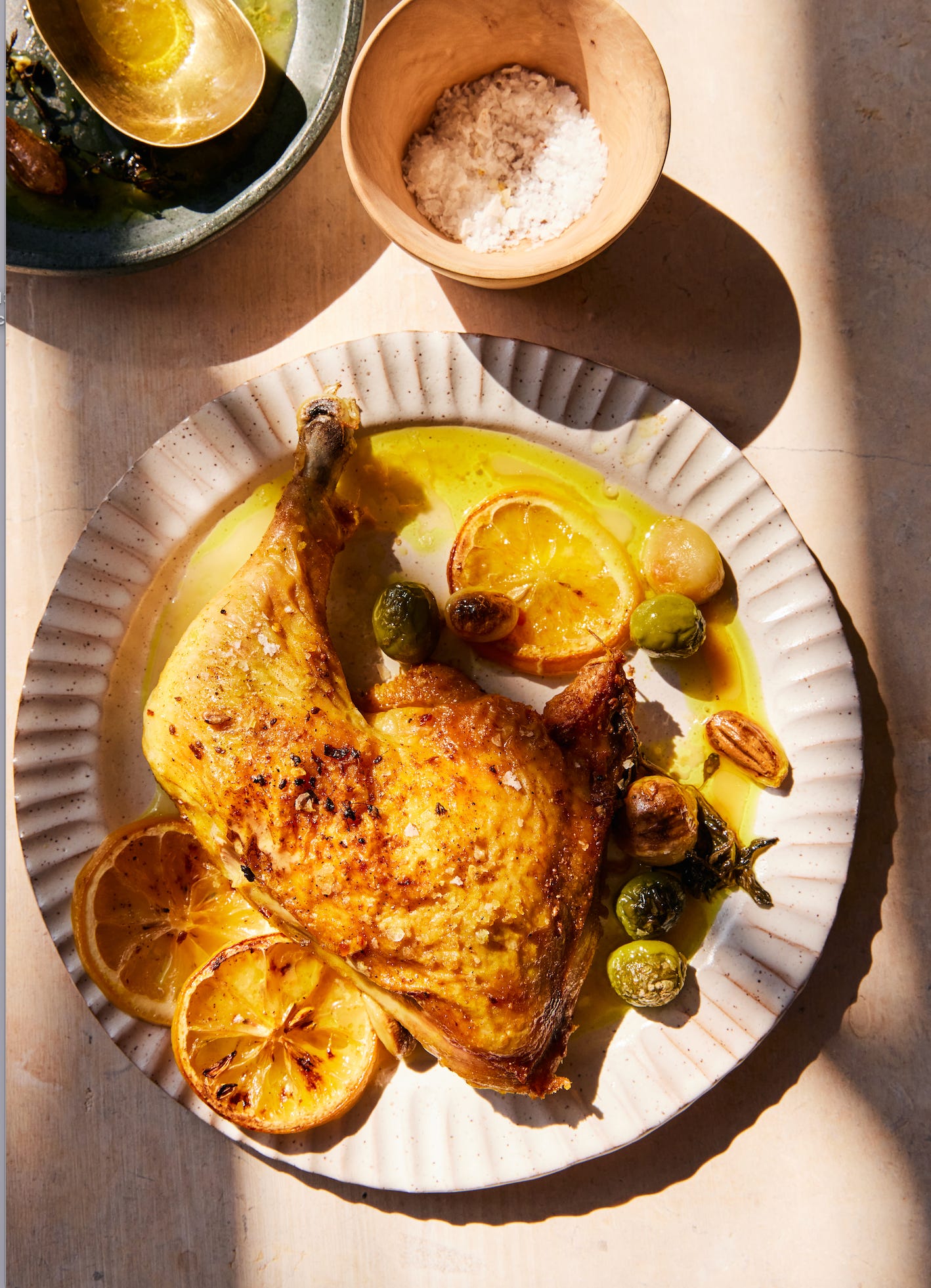 Edible Living with Sarah Copeland