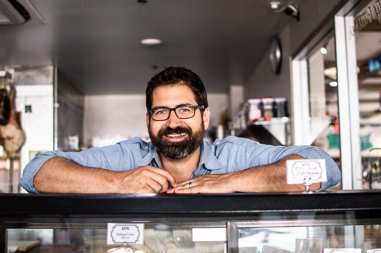 Enlightened Omnivore with Steve Sabicer