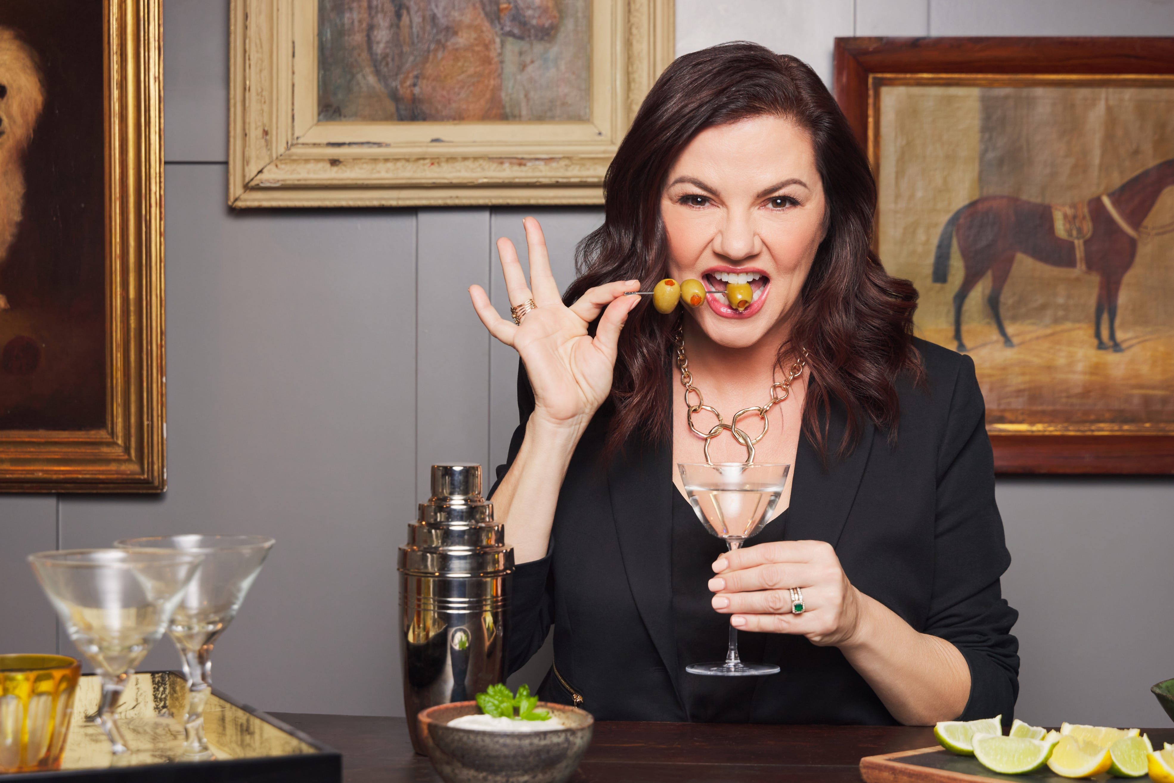 Eat Happy Kitchen with Anna Vocino