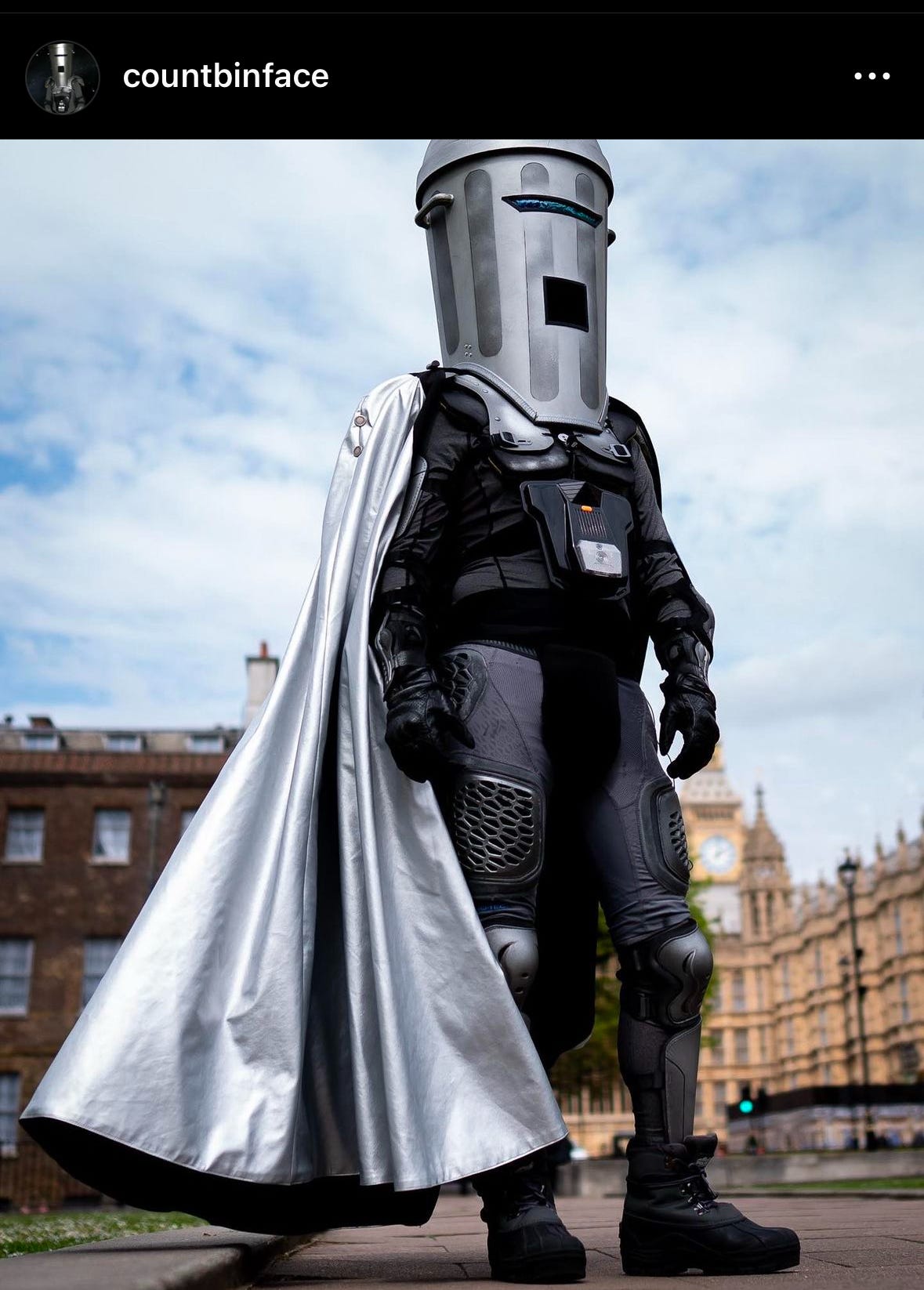 Who Do You Think I Am?