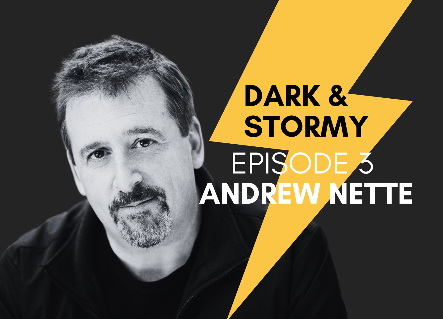 Ep. 3, Andrew Nette