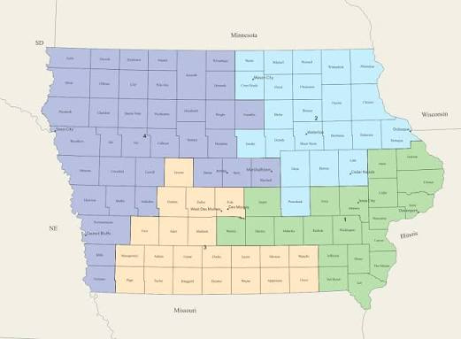 Is Iowa in play? My conversation with Laura Belin