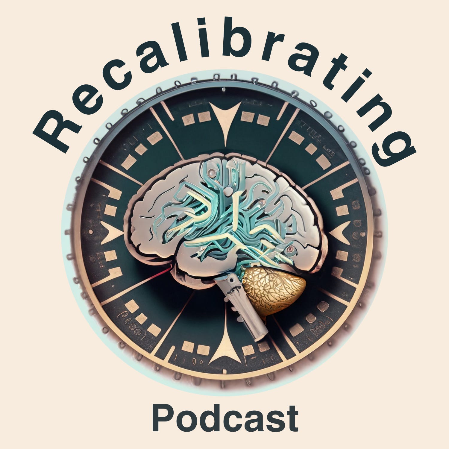 🎙️ #6: Financial Security and Mental Safety episode artwork