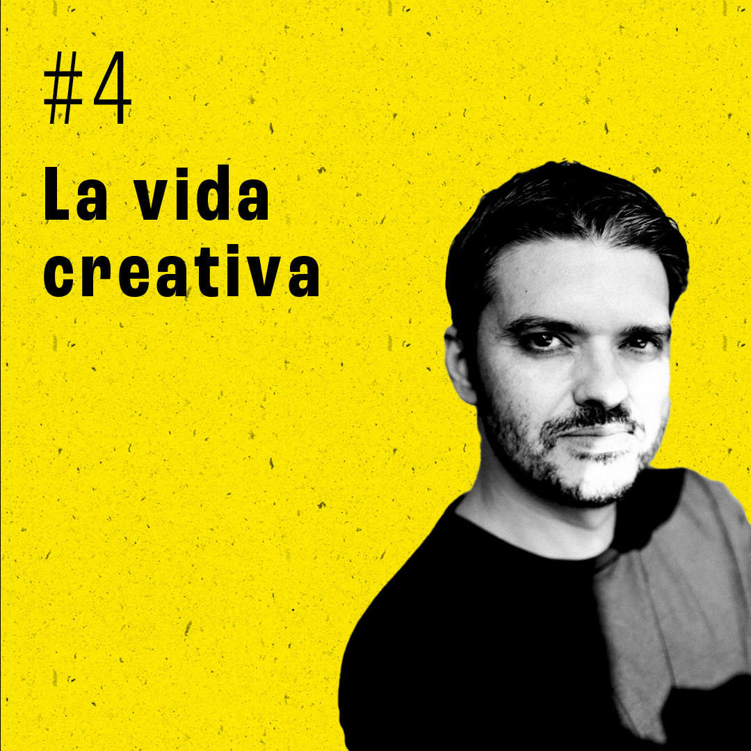#4 La vida creativa - Juanjo Marín episode artwork