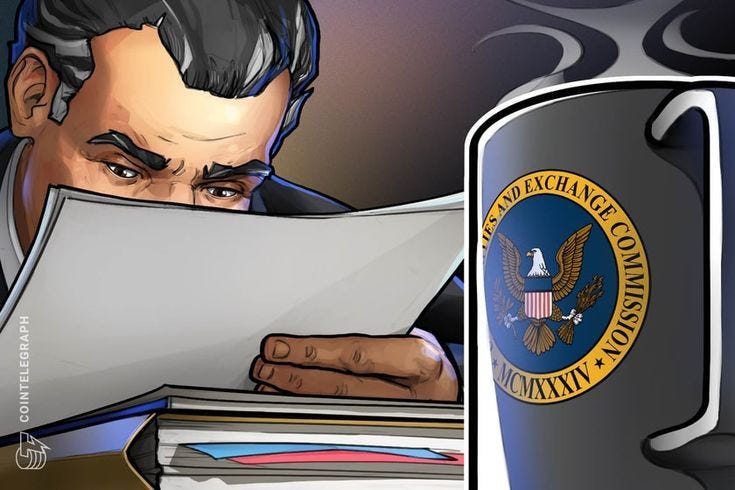 SEC- COINBASE- BITCOIN - INFORMATIONS  episode artwork