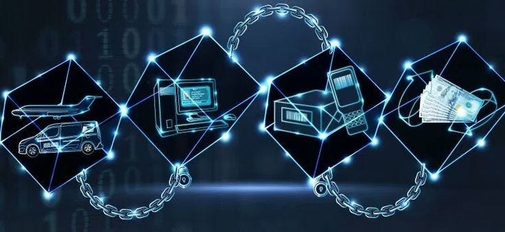 LES COUCHES BLOCKCHAIN  episode artwork