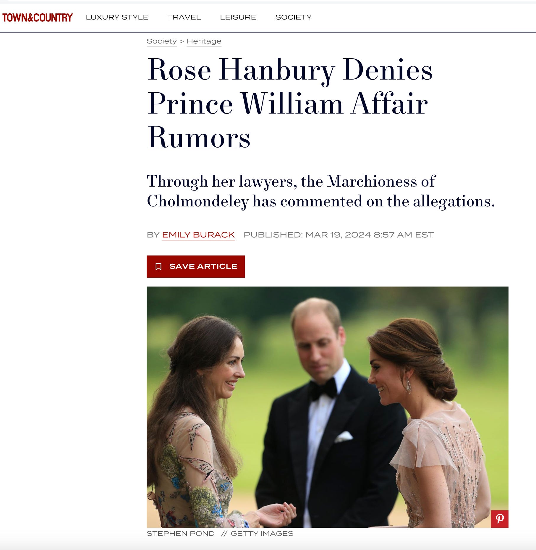 WHERE'S KATE MIDDLETON? AND WHY IS THE MEDIA GASLIGHTING US WITH ENDLESS LIES? episode artwork