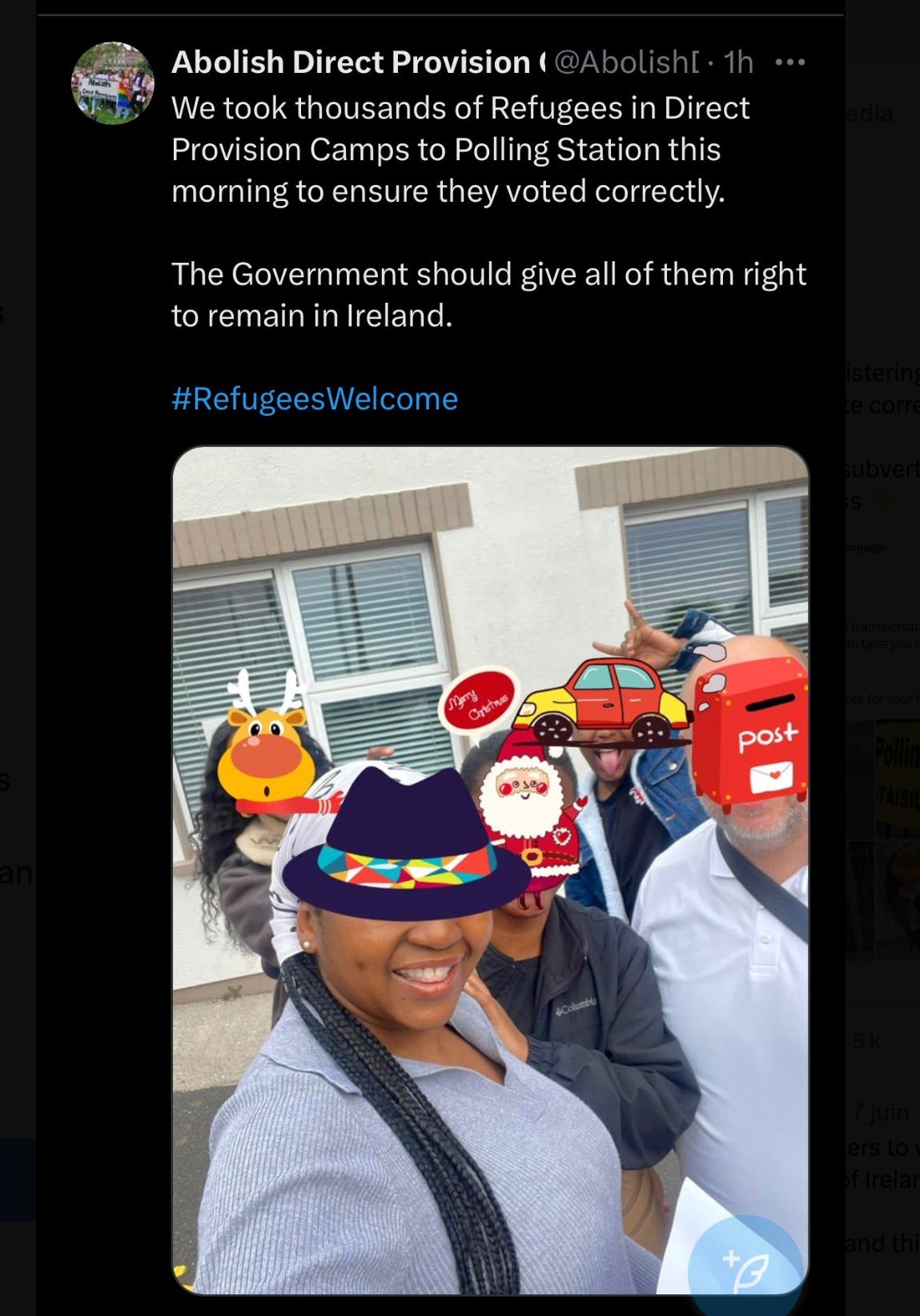 VOTES IN RETURN FOR WHAT? THE MURKY WORLD OF ASYLUM SEEKER GERRYMANDERING  episode artwork