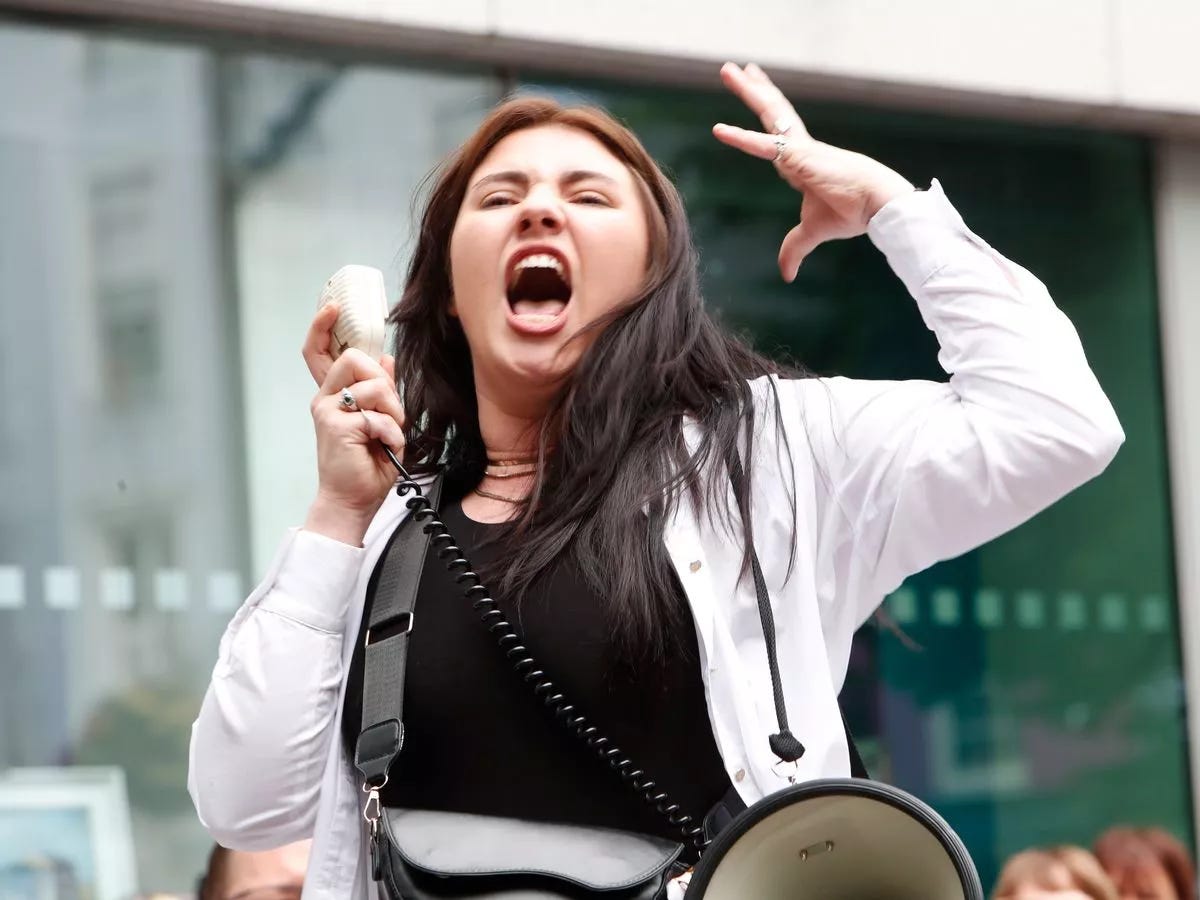 Aisling’s Substack Podcast