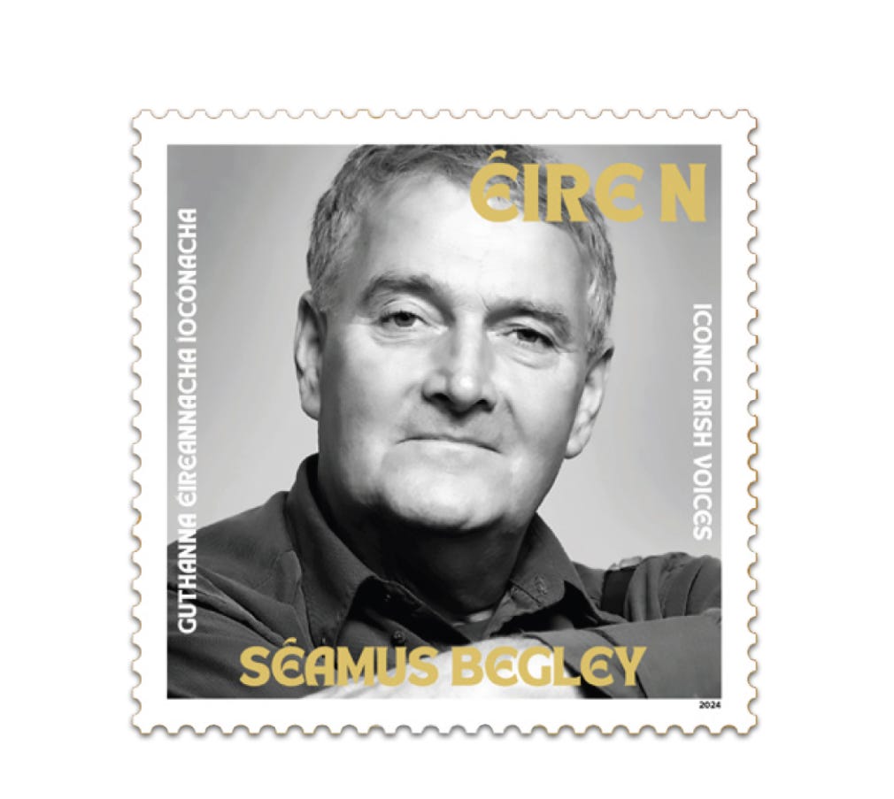 Aisling’s Substack Podcast