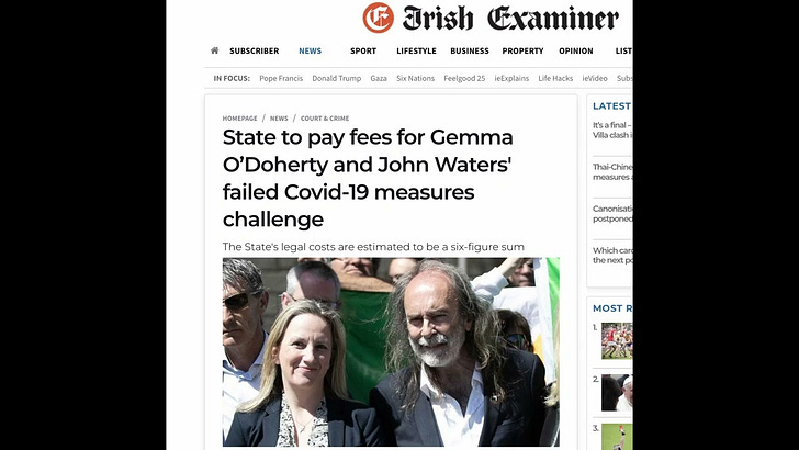 Aisling’s Substack Podcast