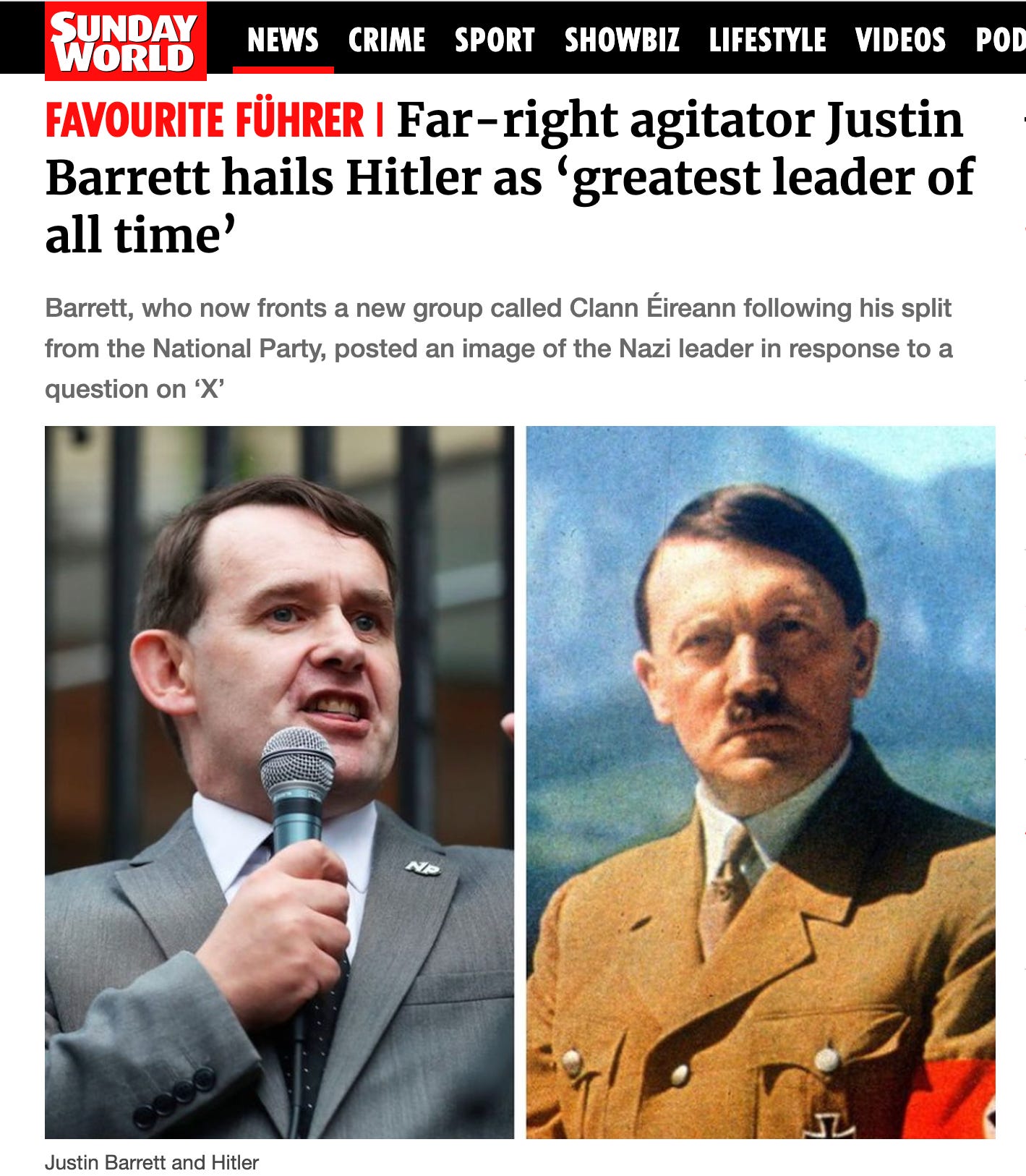 Aisling’s Substack Podcast