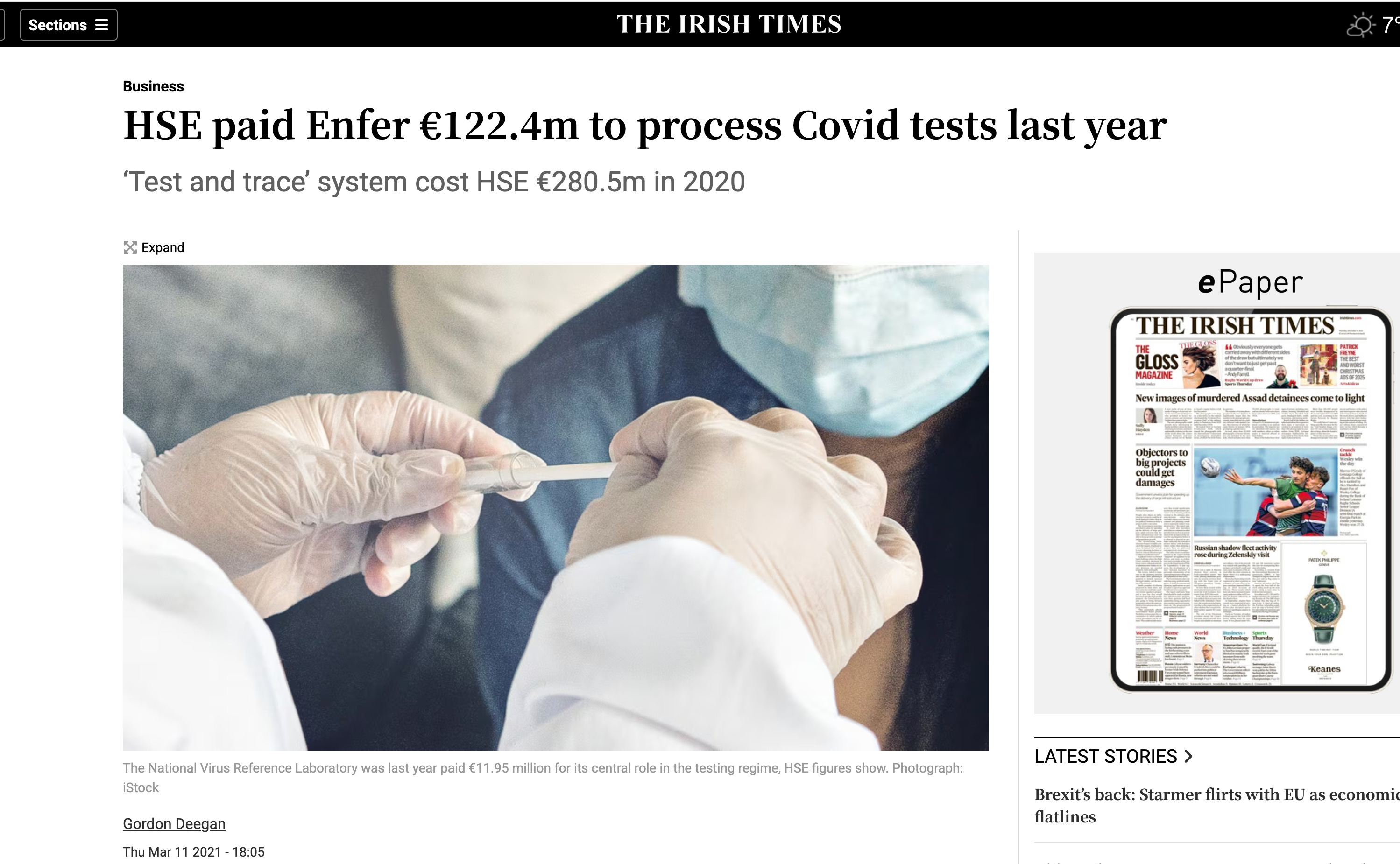 Aisling’s Substack Podcast